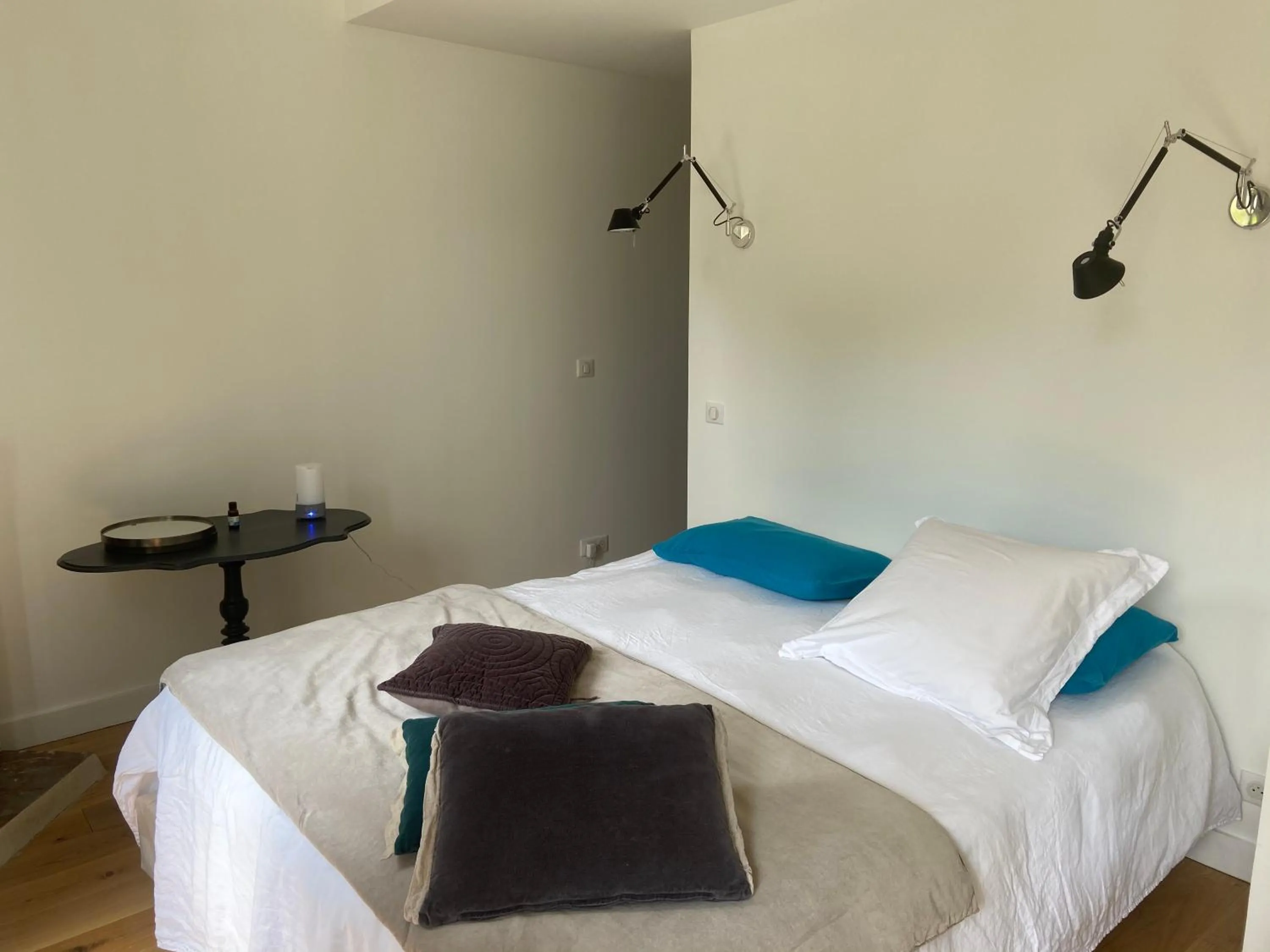 Bed in Cocon en lisière de forêt