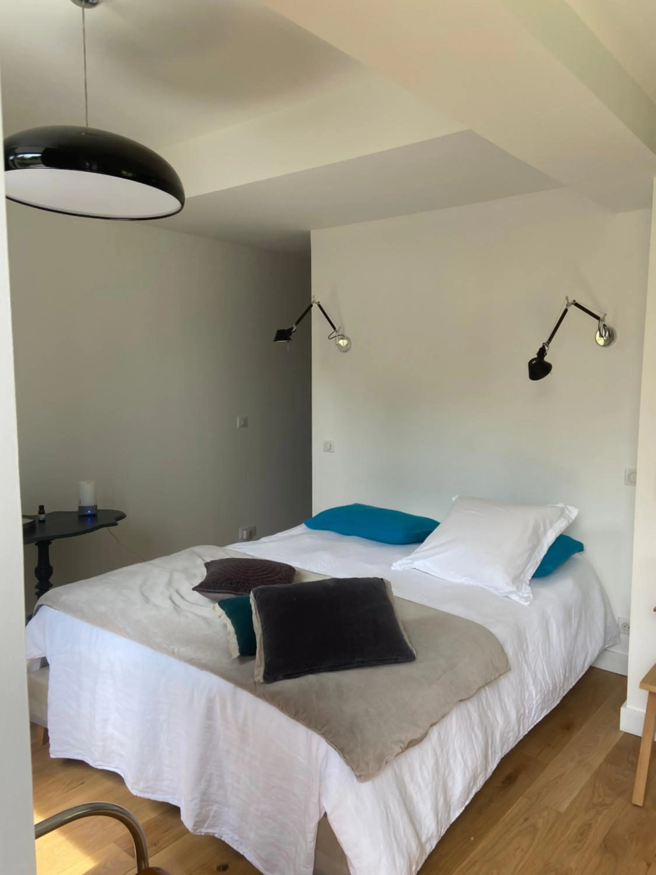 Bed in Cocon en lisière de forêt