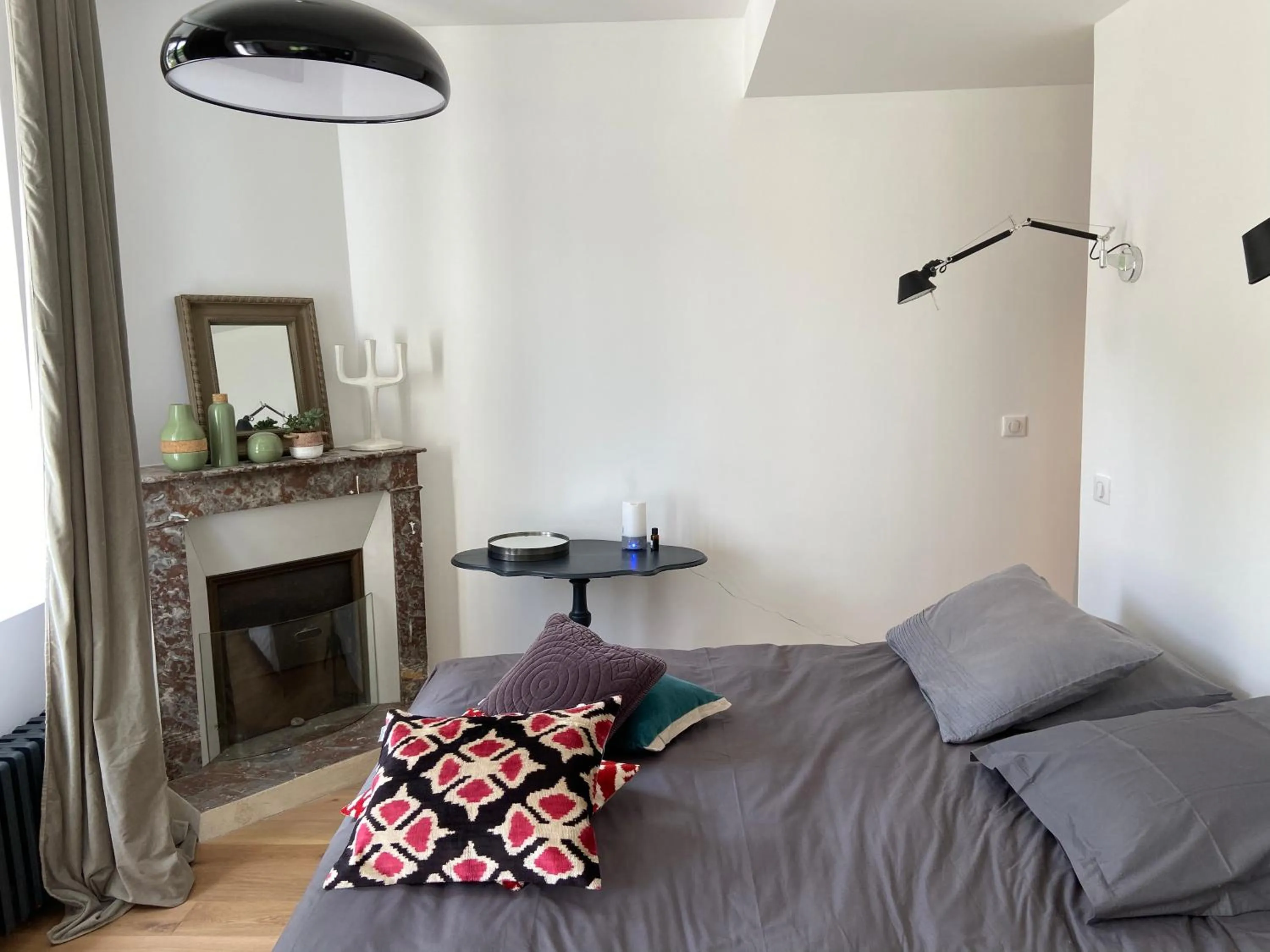 Bed in Cocon en lisière de forêt