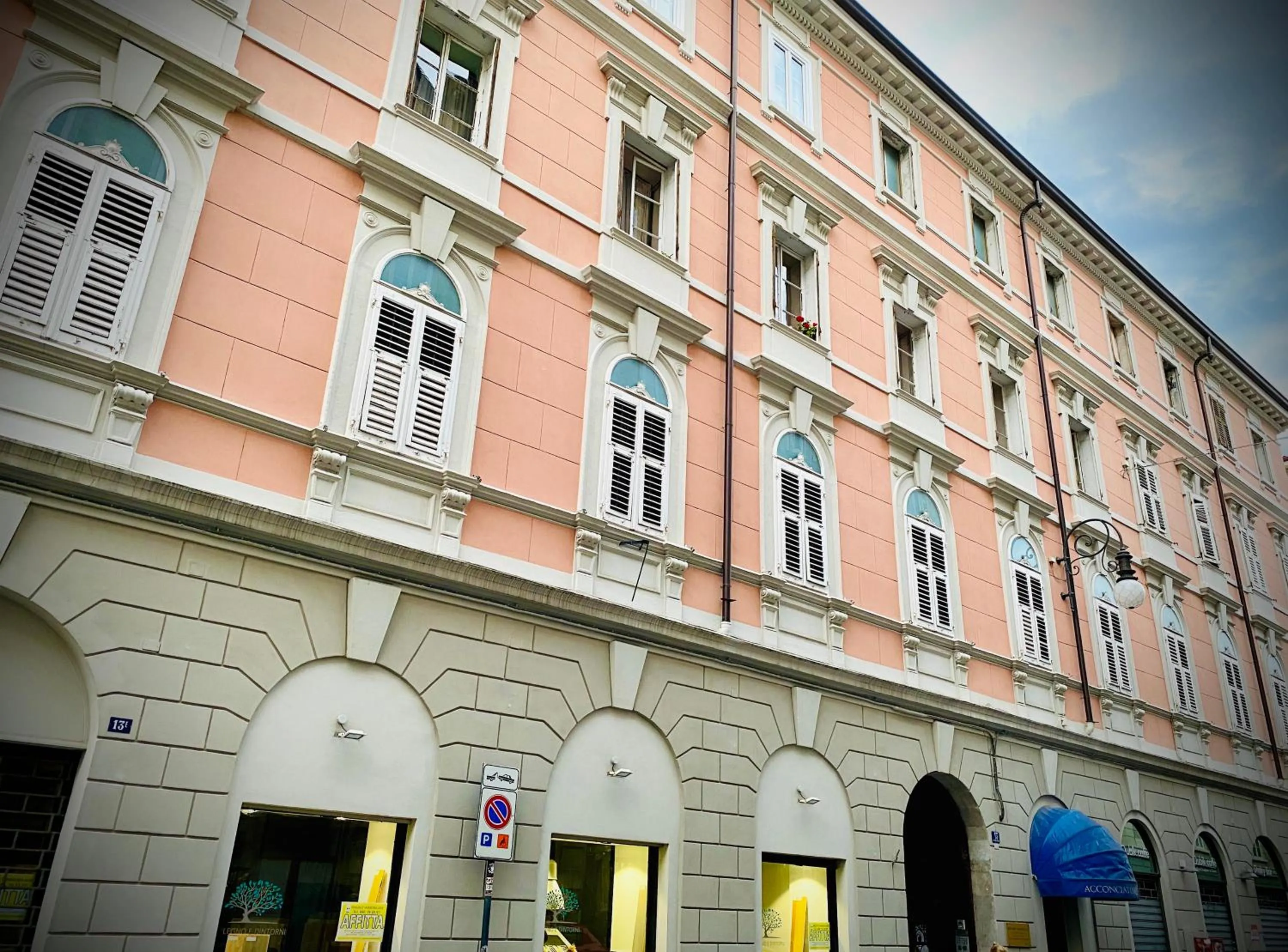 Property building in Crops City Stay