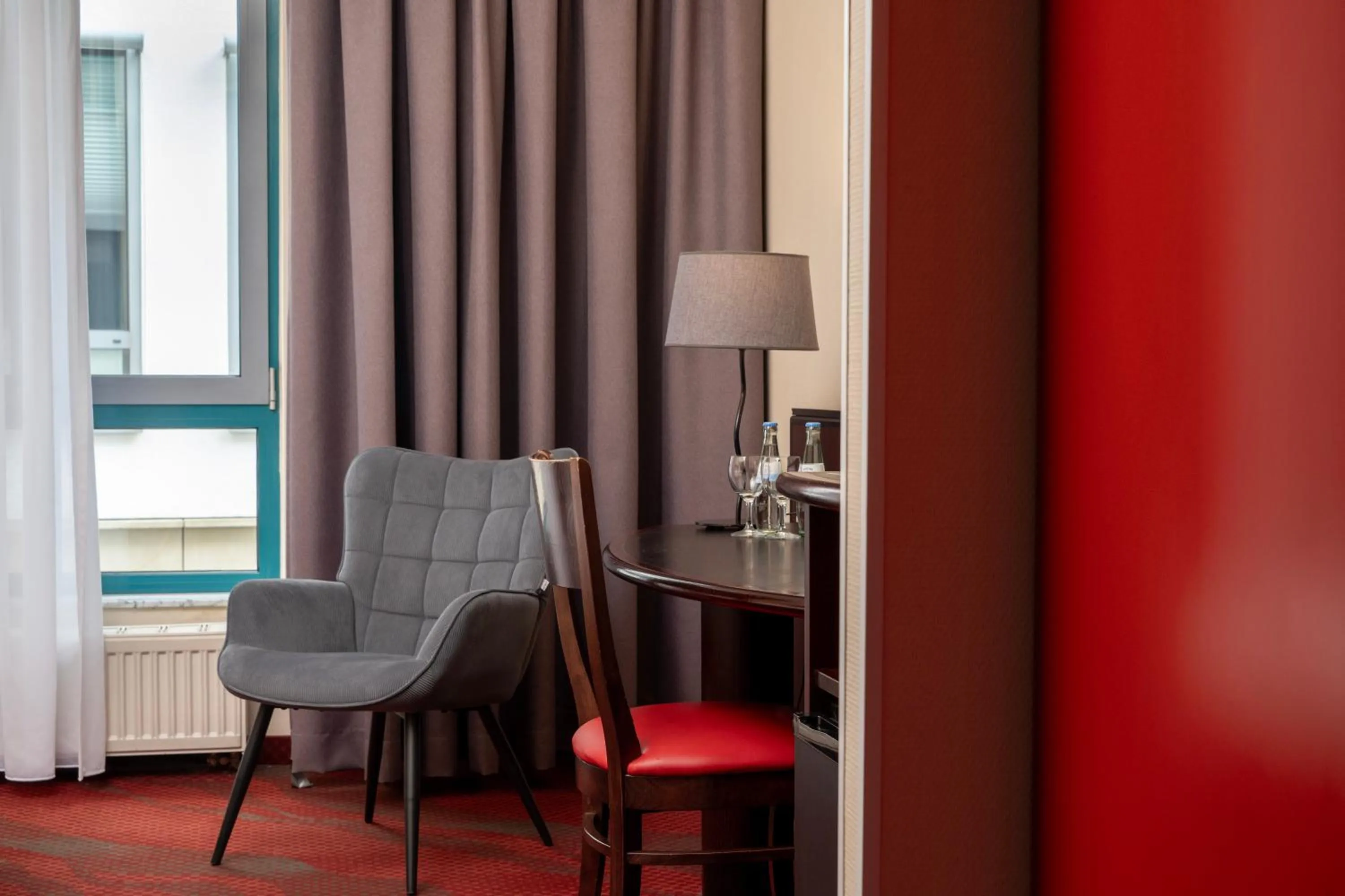 Photo of the whole room in SORAT Hotel Cottbus