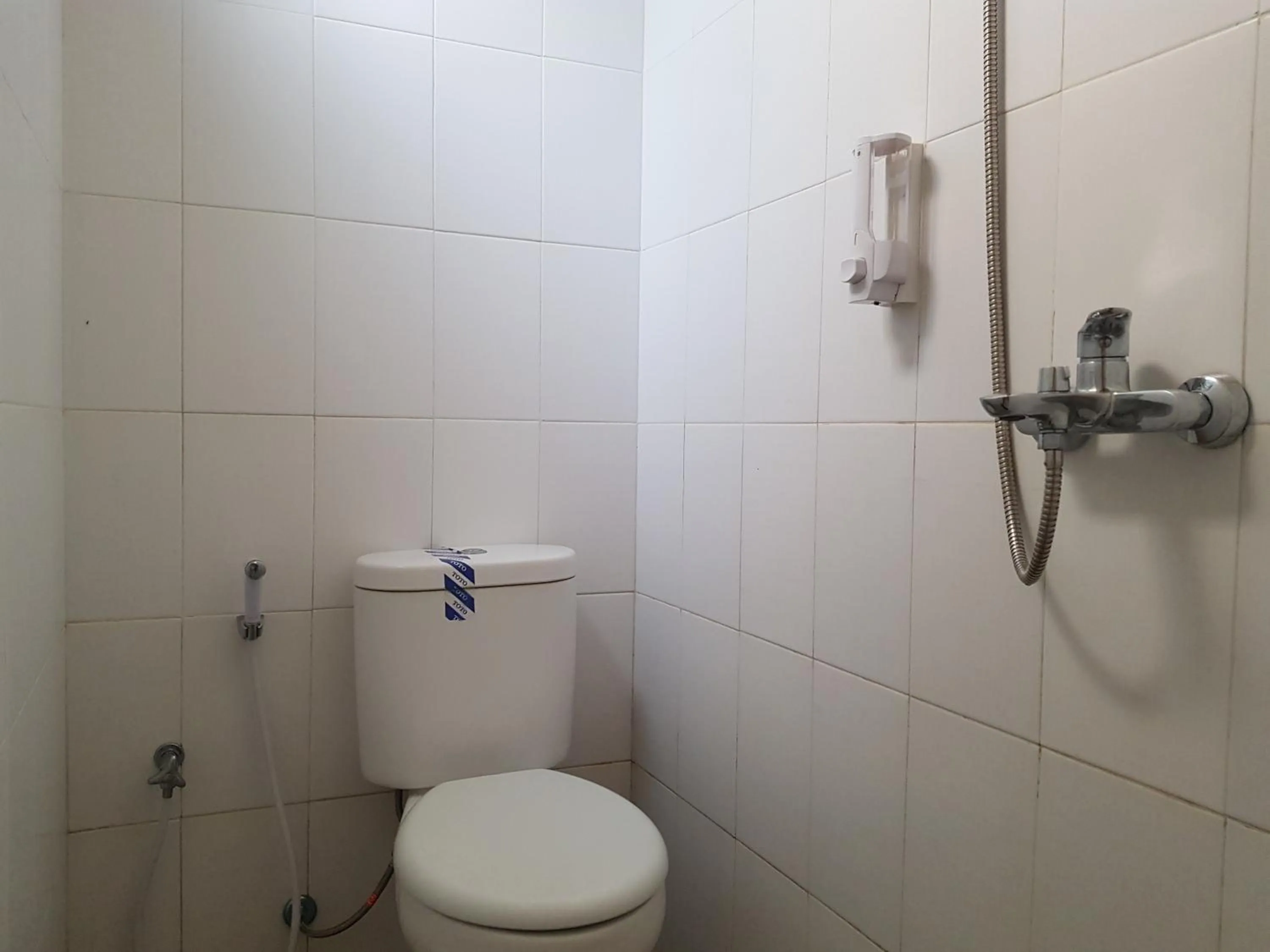 Bathroom in Villetta House Syariah