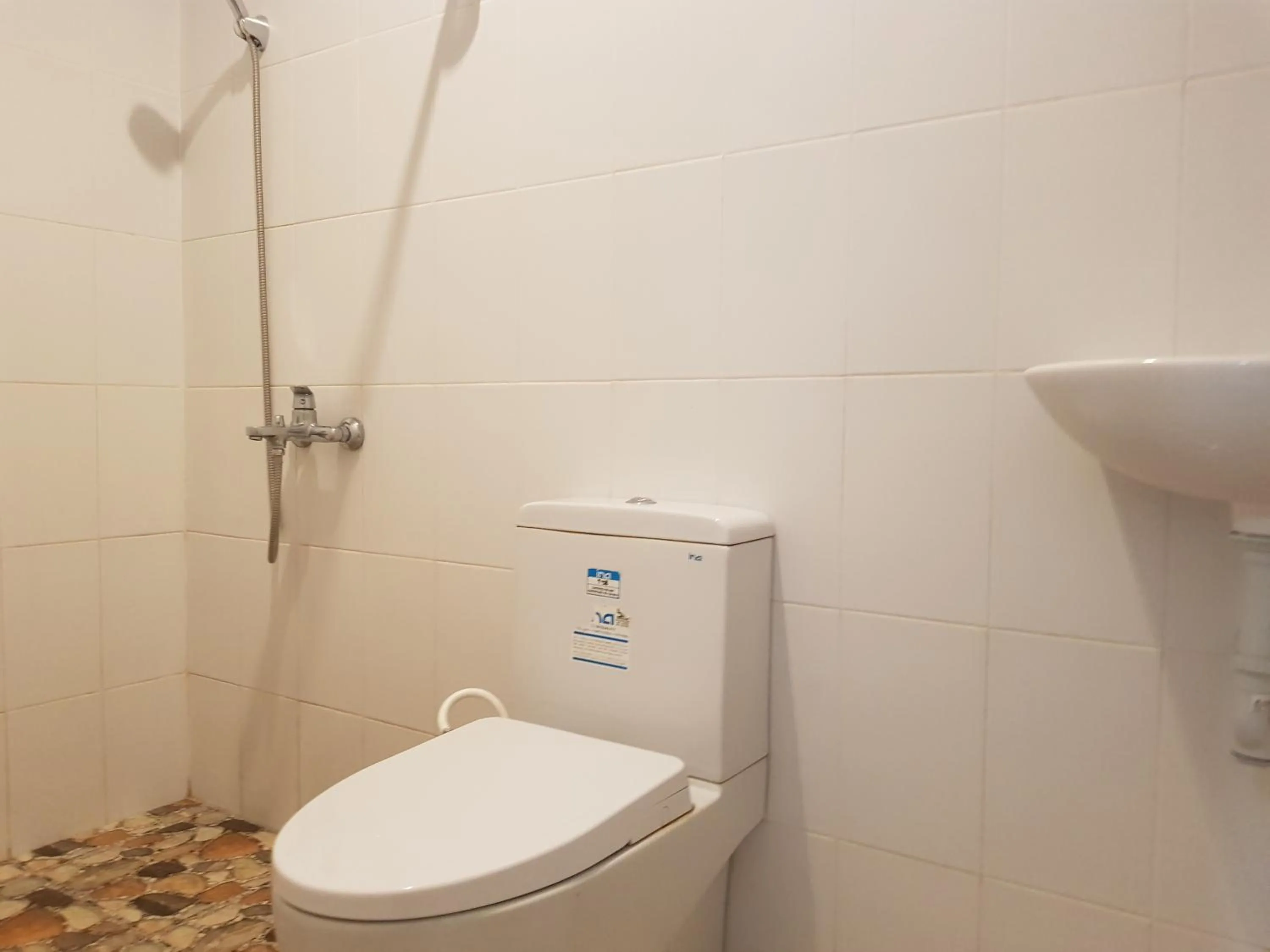 Bathroom in Villetta House Syariah