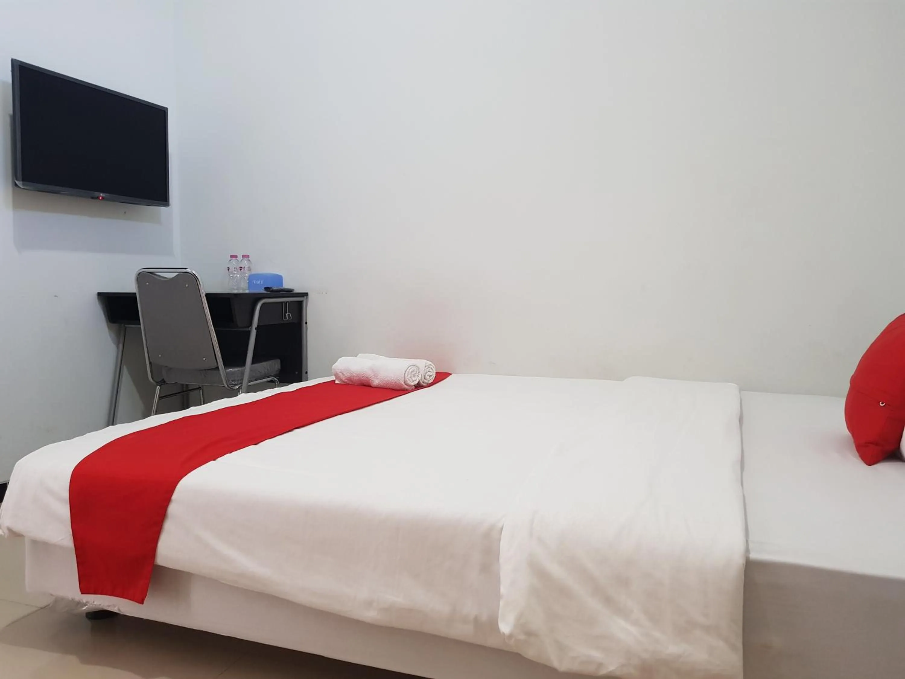 Bed in Villetta House Syariah