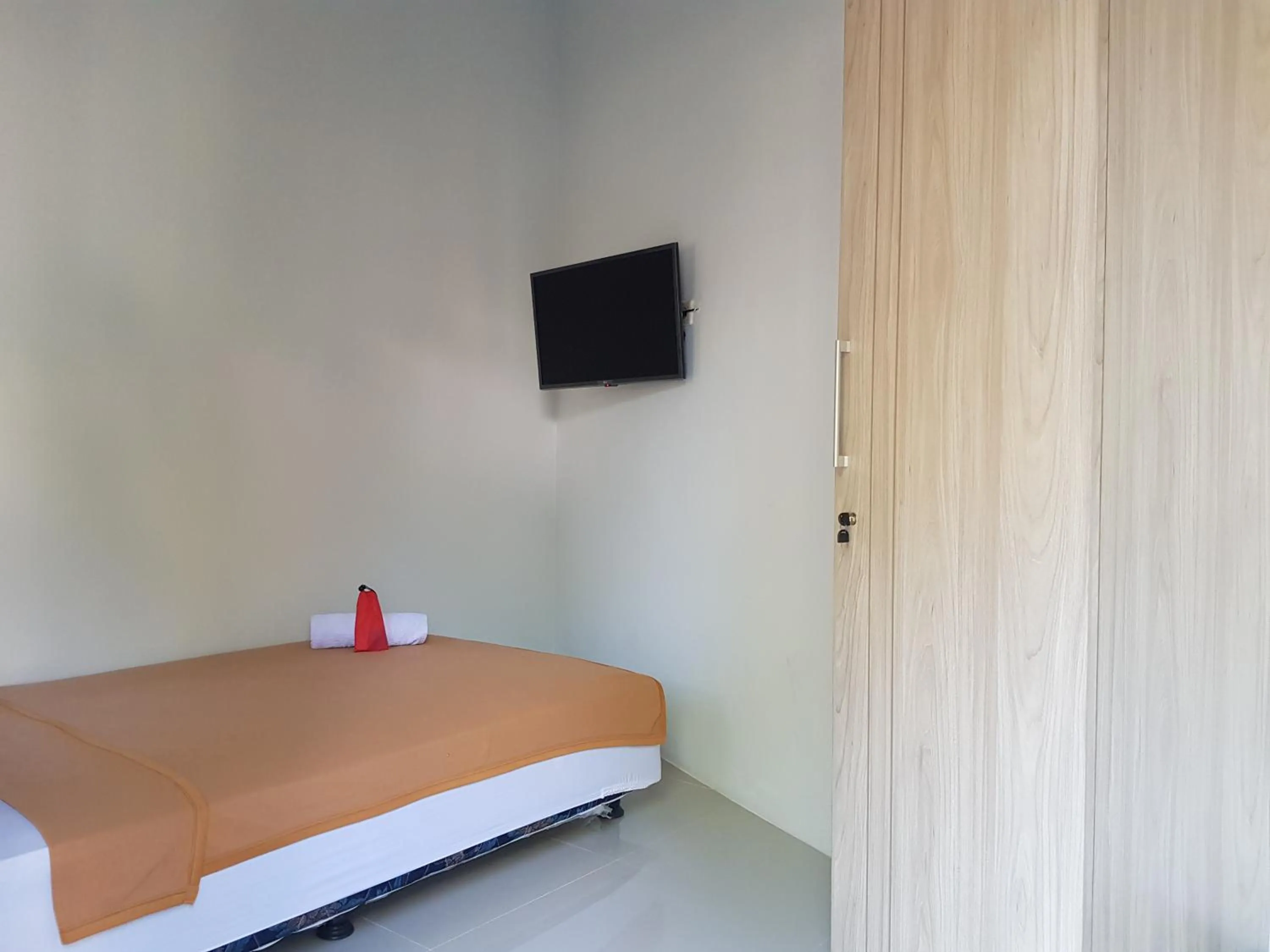 Other, Bed in Villetta House Syariah