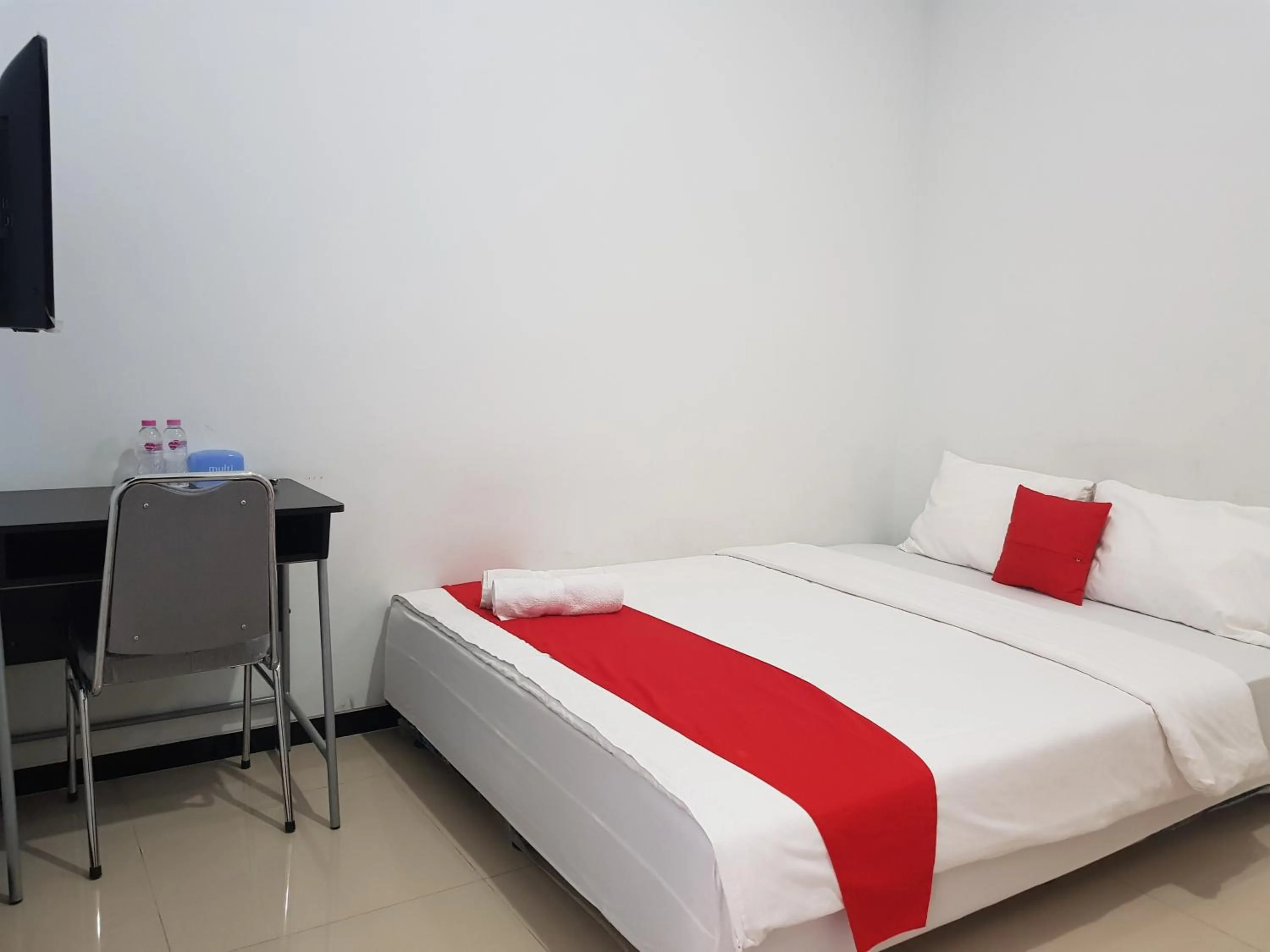 Bed in Villetta House Syariah