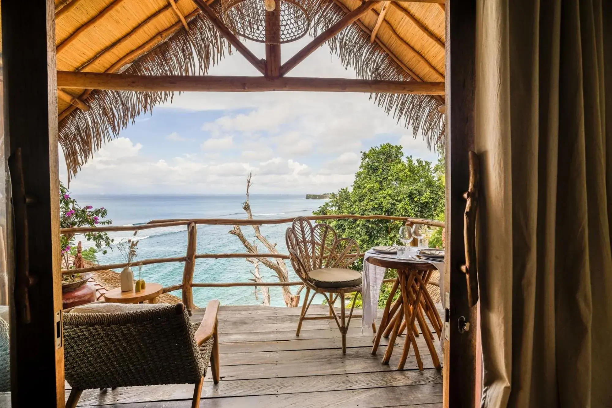 Suite with Sea View in The Korowai Suite with Sea View in The Korowai