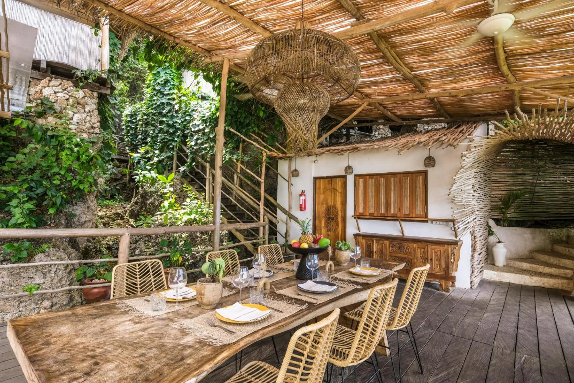 Restaurant/places to eat in The Korowai