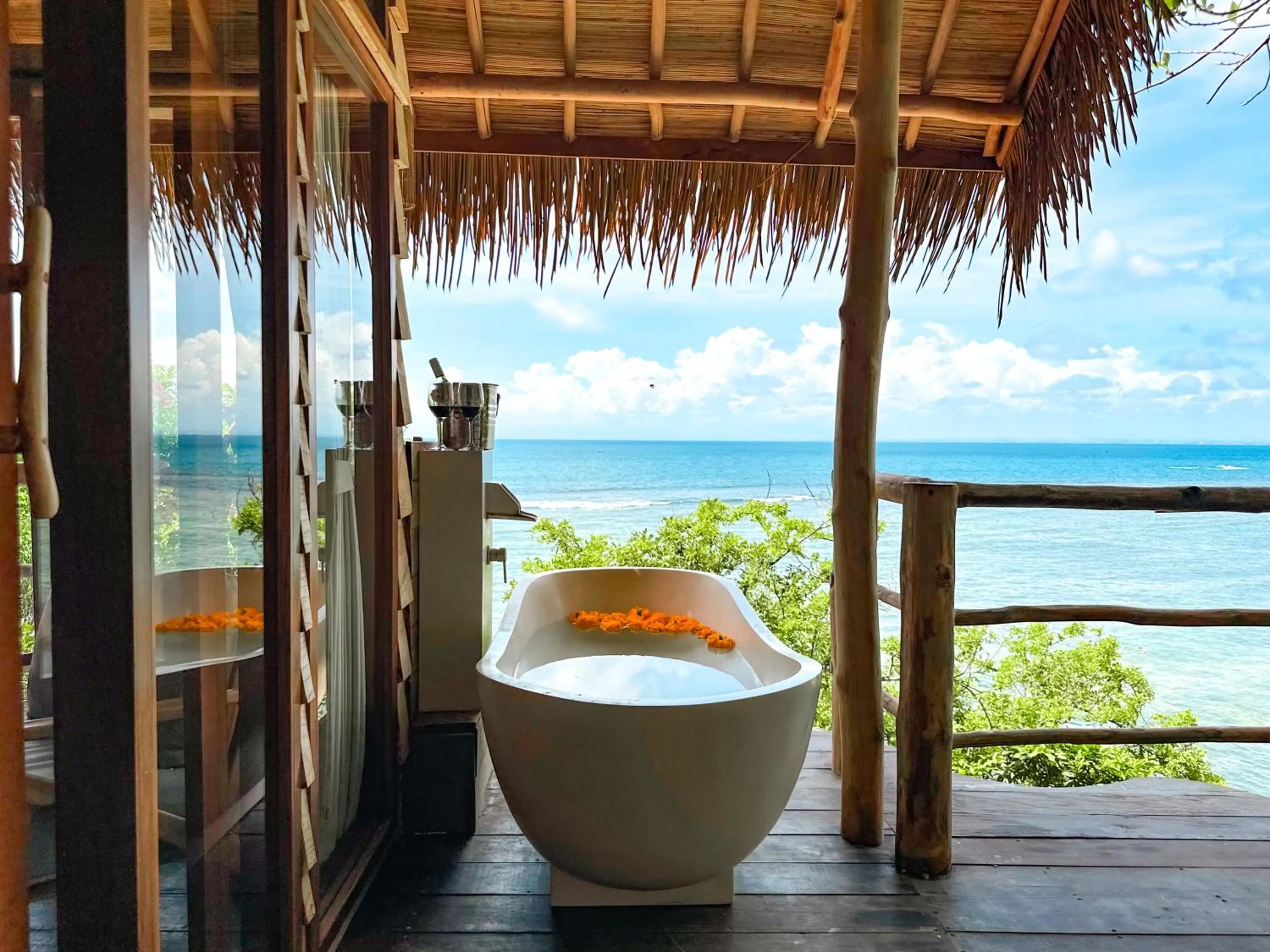 View (from property/room) in The Korowai