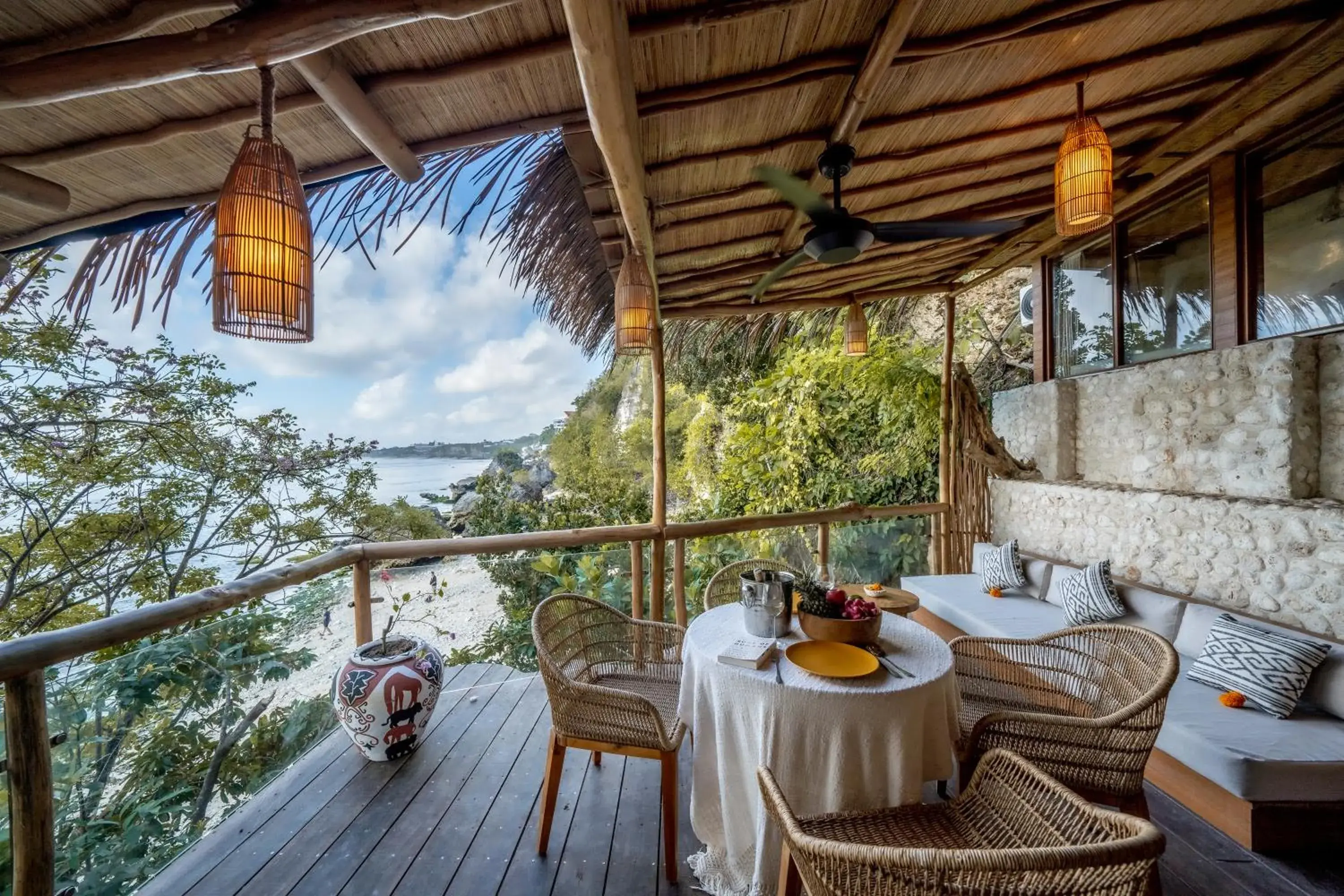 Family Suite in The Korowai Family Suite in The Korowai