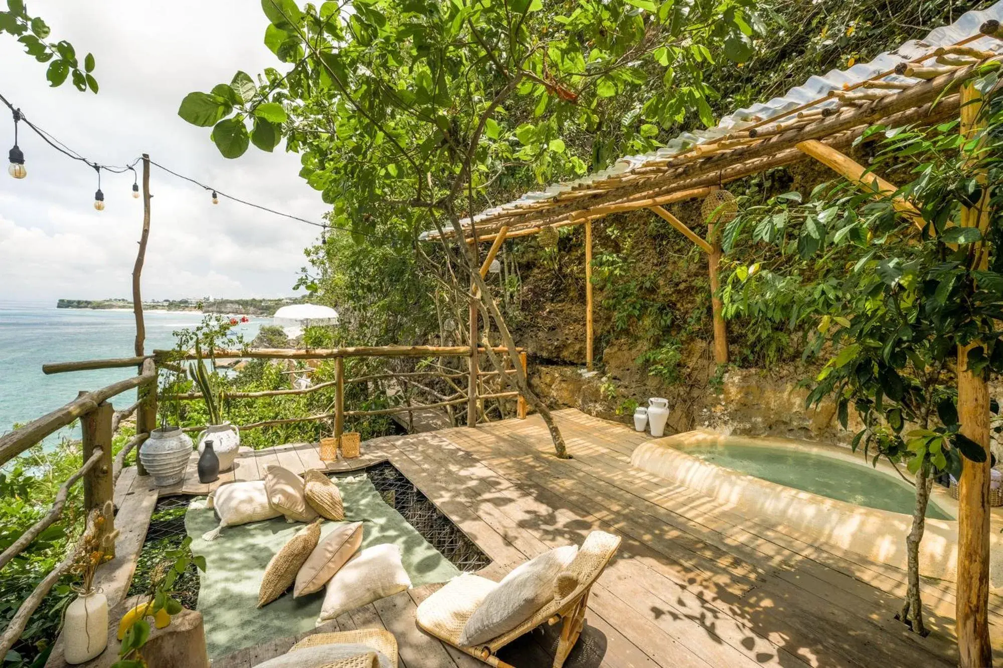 Suite with Private Pool in The Korowai Suite with Private Pool in The Korowai