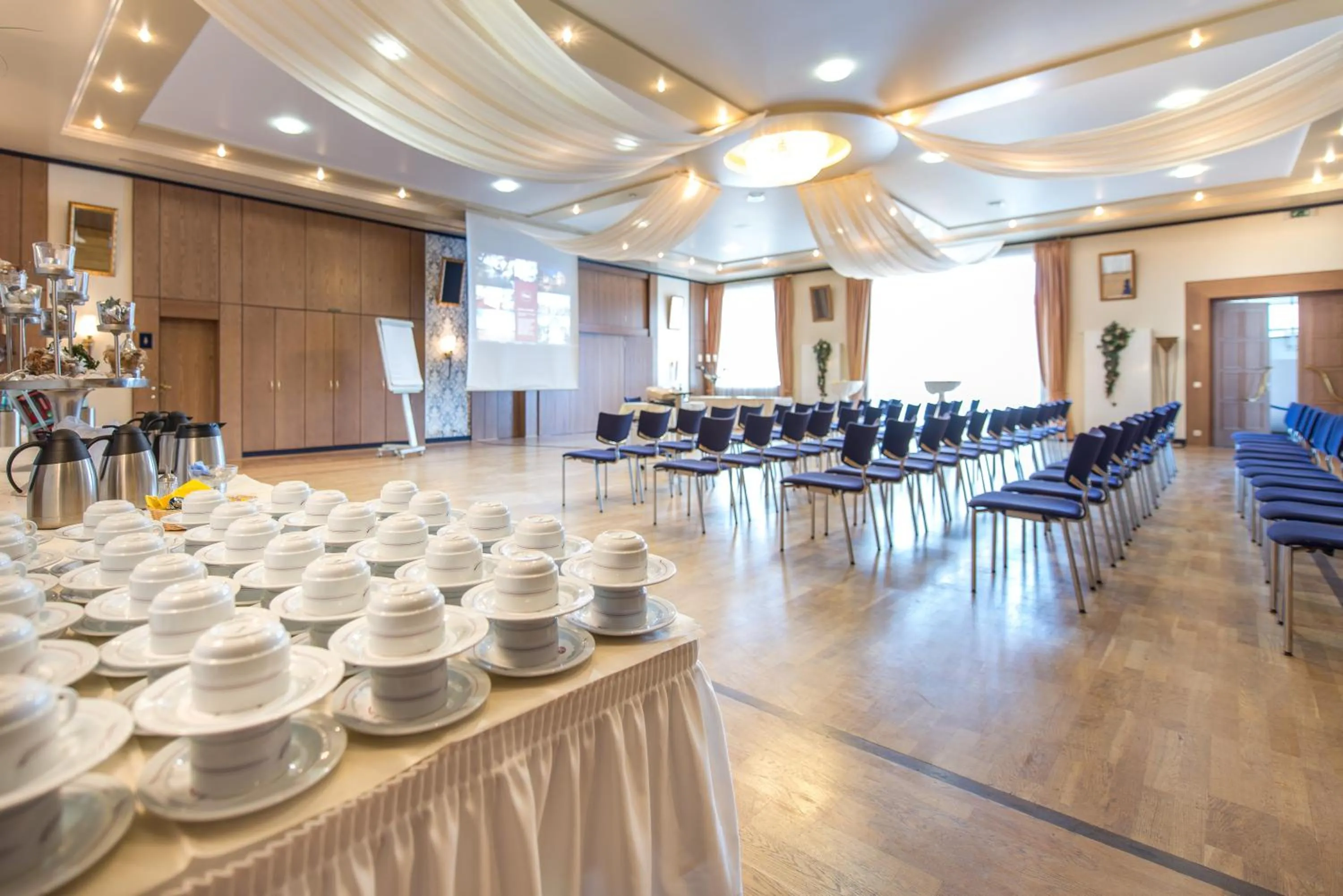 Meeting/conference room in Hotel Hennies