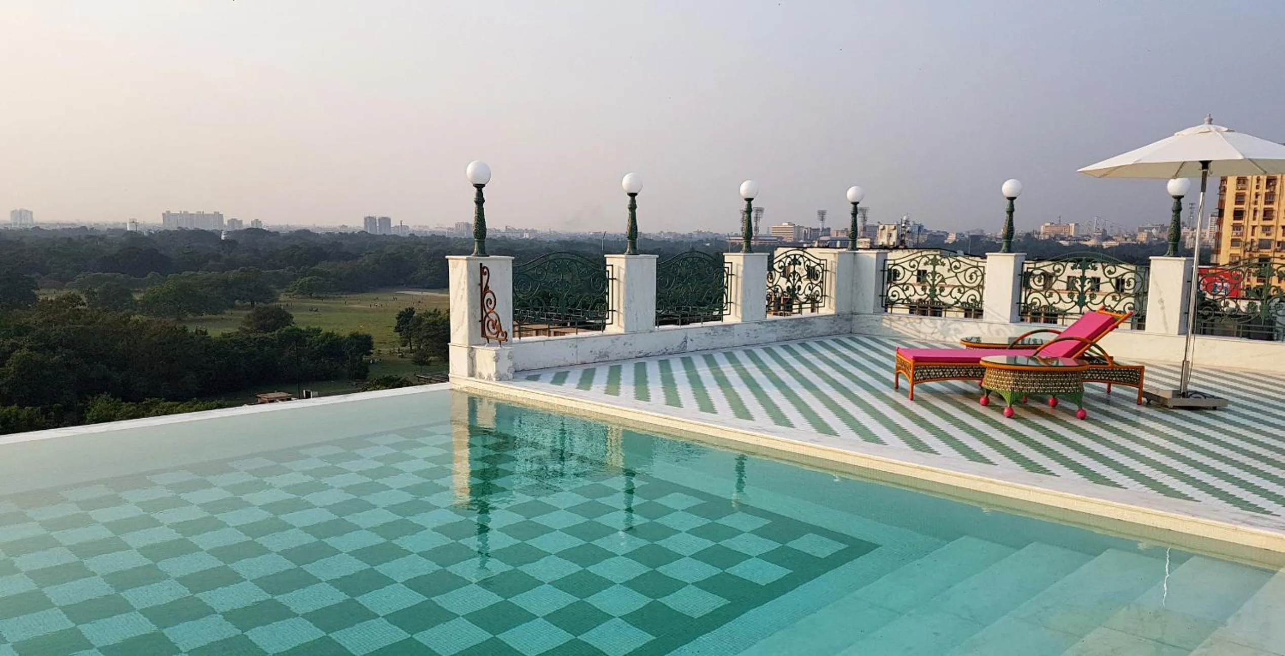 The Glenburn Penthouse