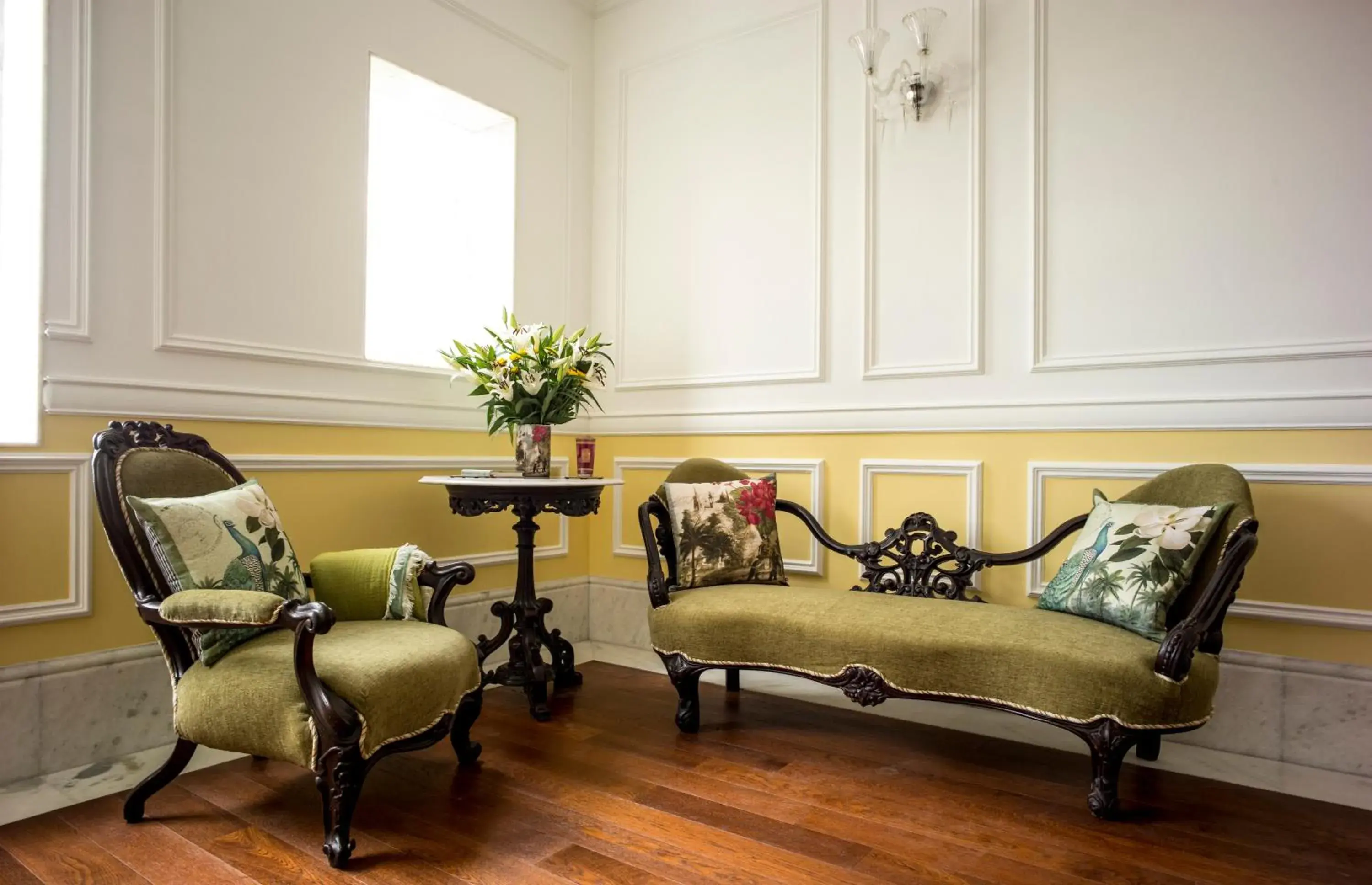 The Glenburn Penthouse The Glenburn Penthouse