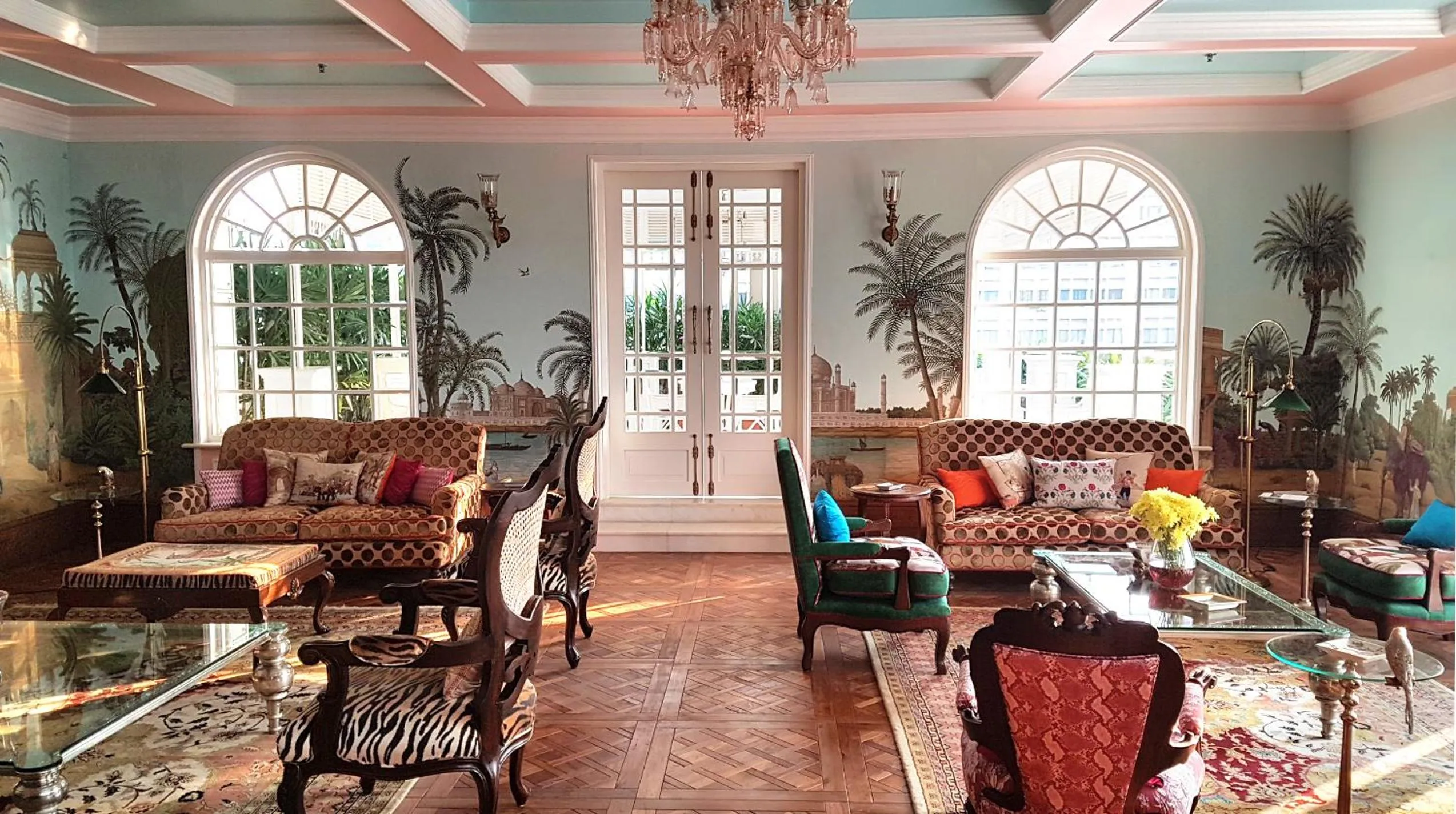 The Glenburn Penthouse