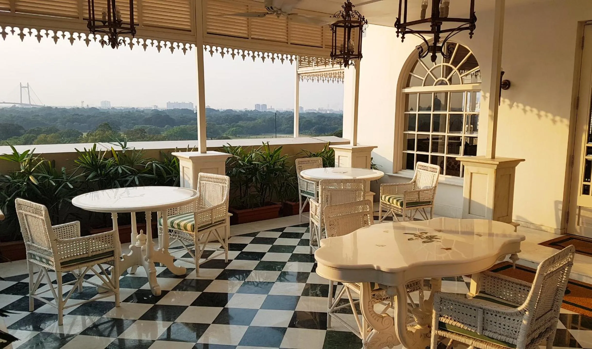 The Glenburn Penthouse