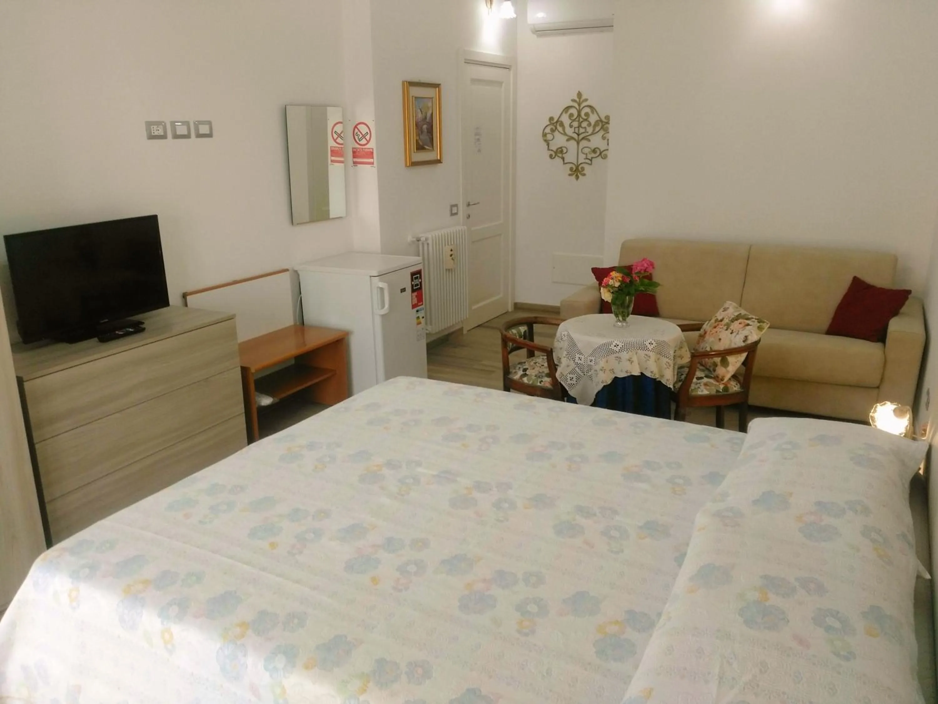 Bed in B&B Sweet Dreams