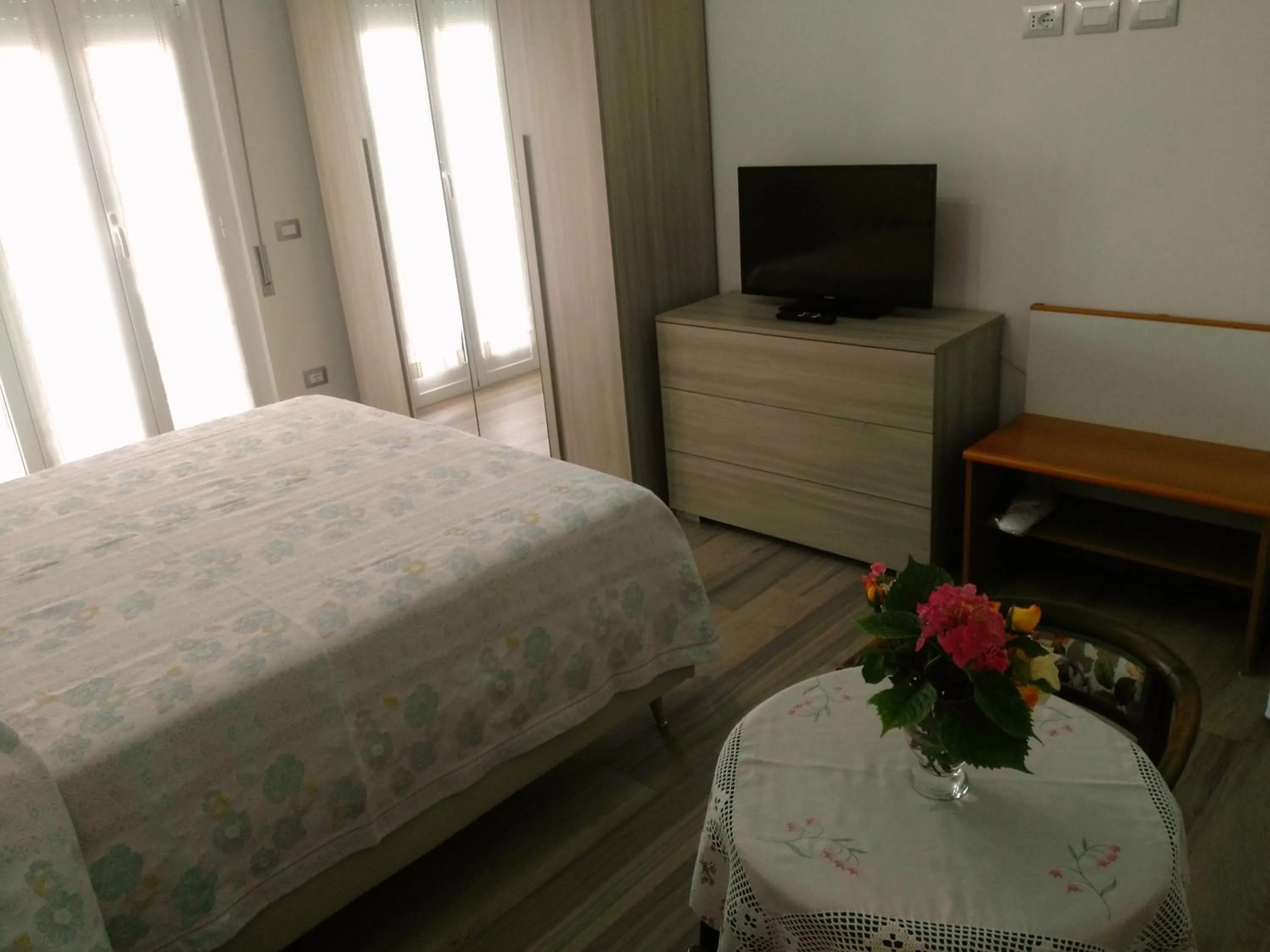 Bed in B&B Sweet Dreams