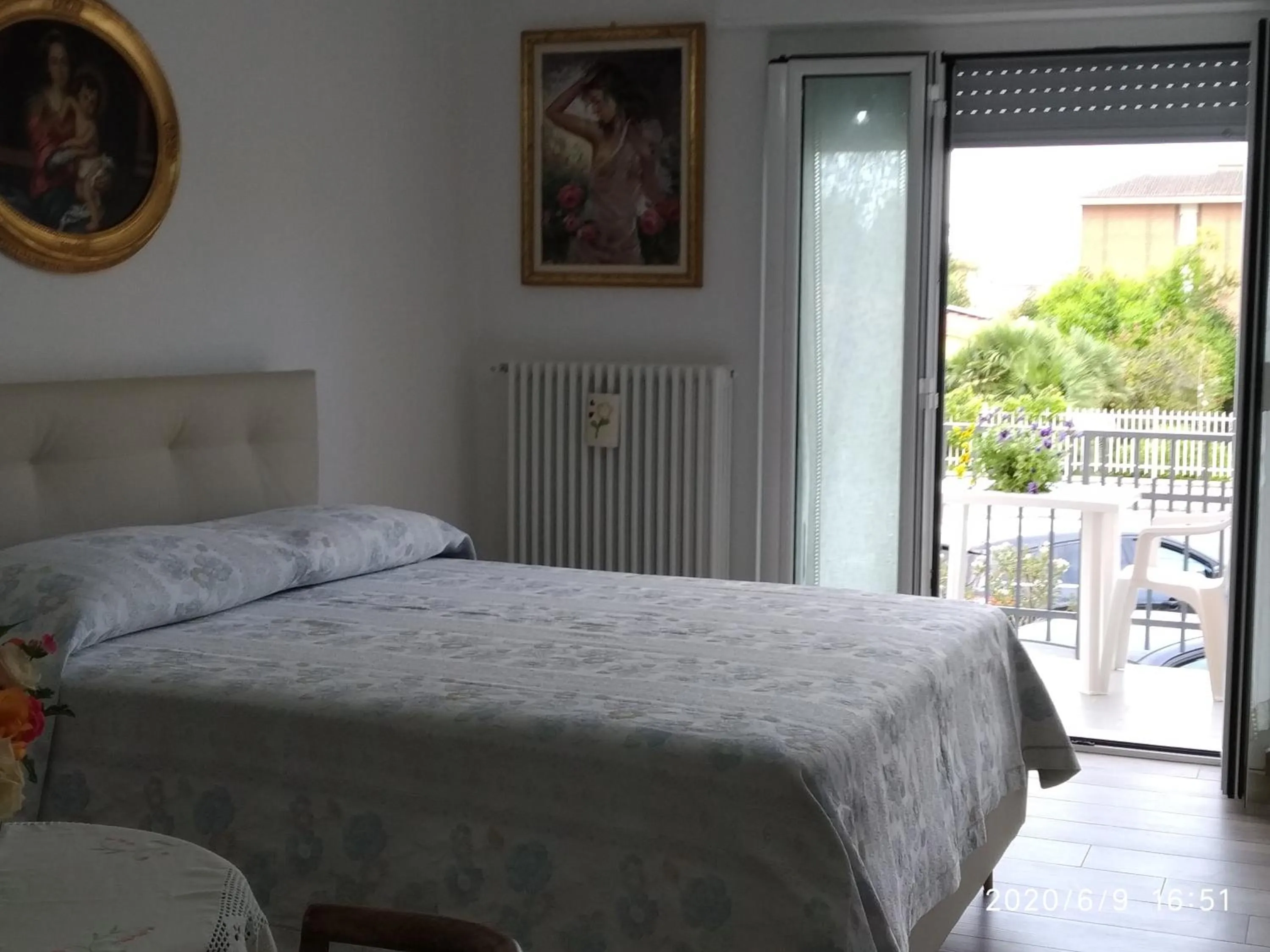 Bed in B&B Sweet Dreams