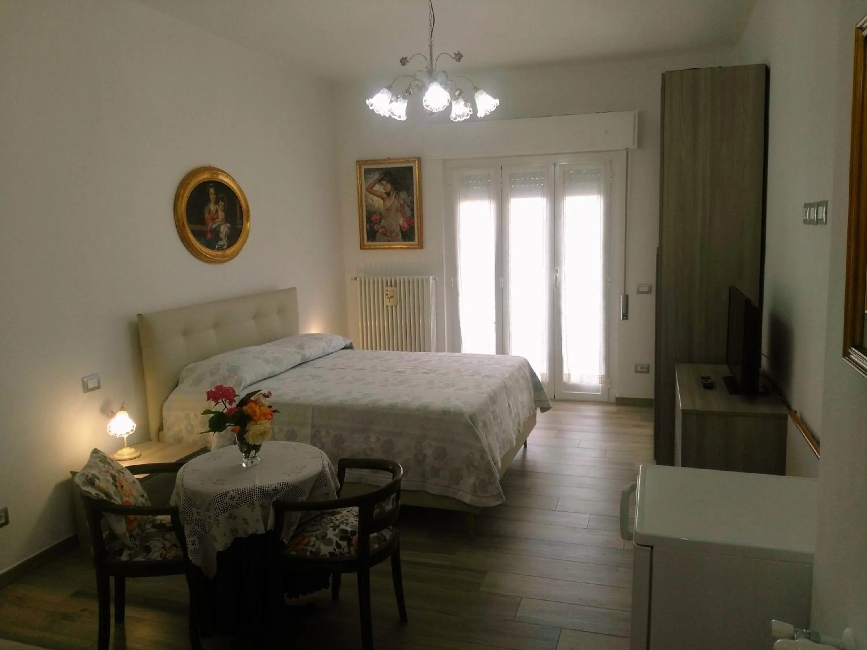 Bed in B&B Sweet Dreams