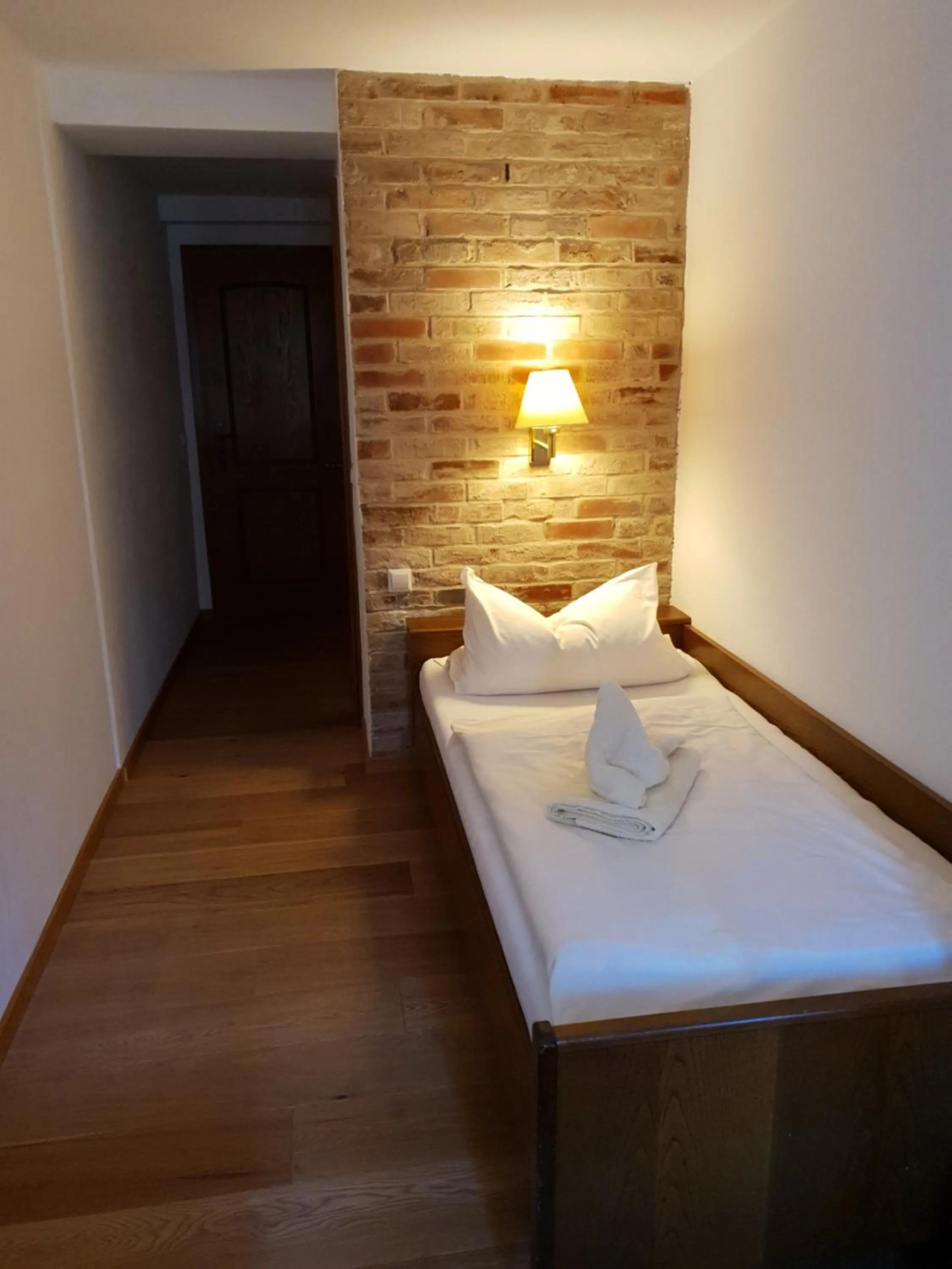 Bed in Landhaus Akazienhof