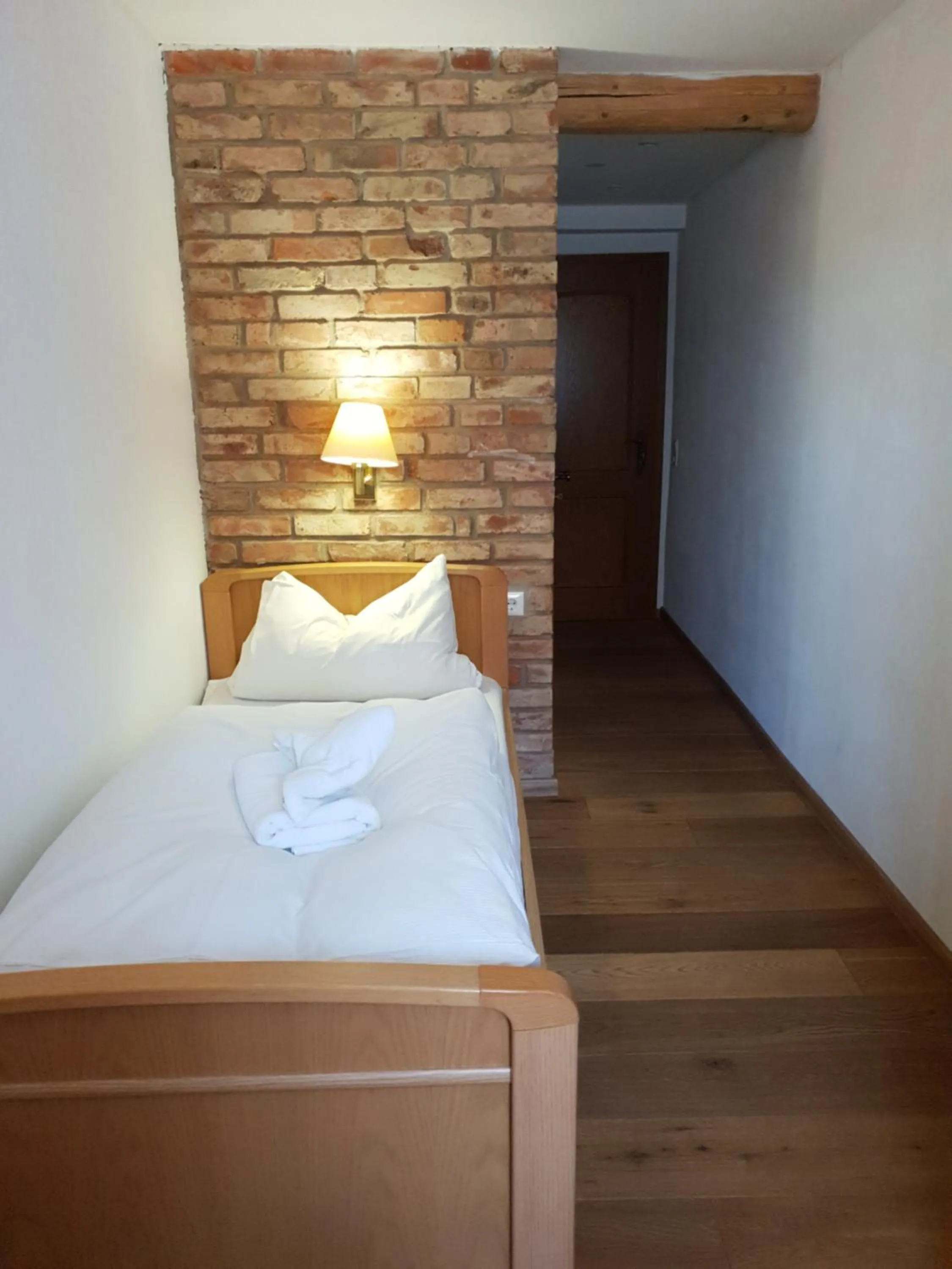 Bed in Landhaus Akazienhof