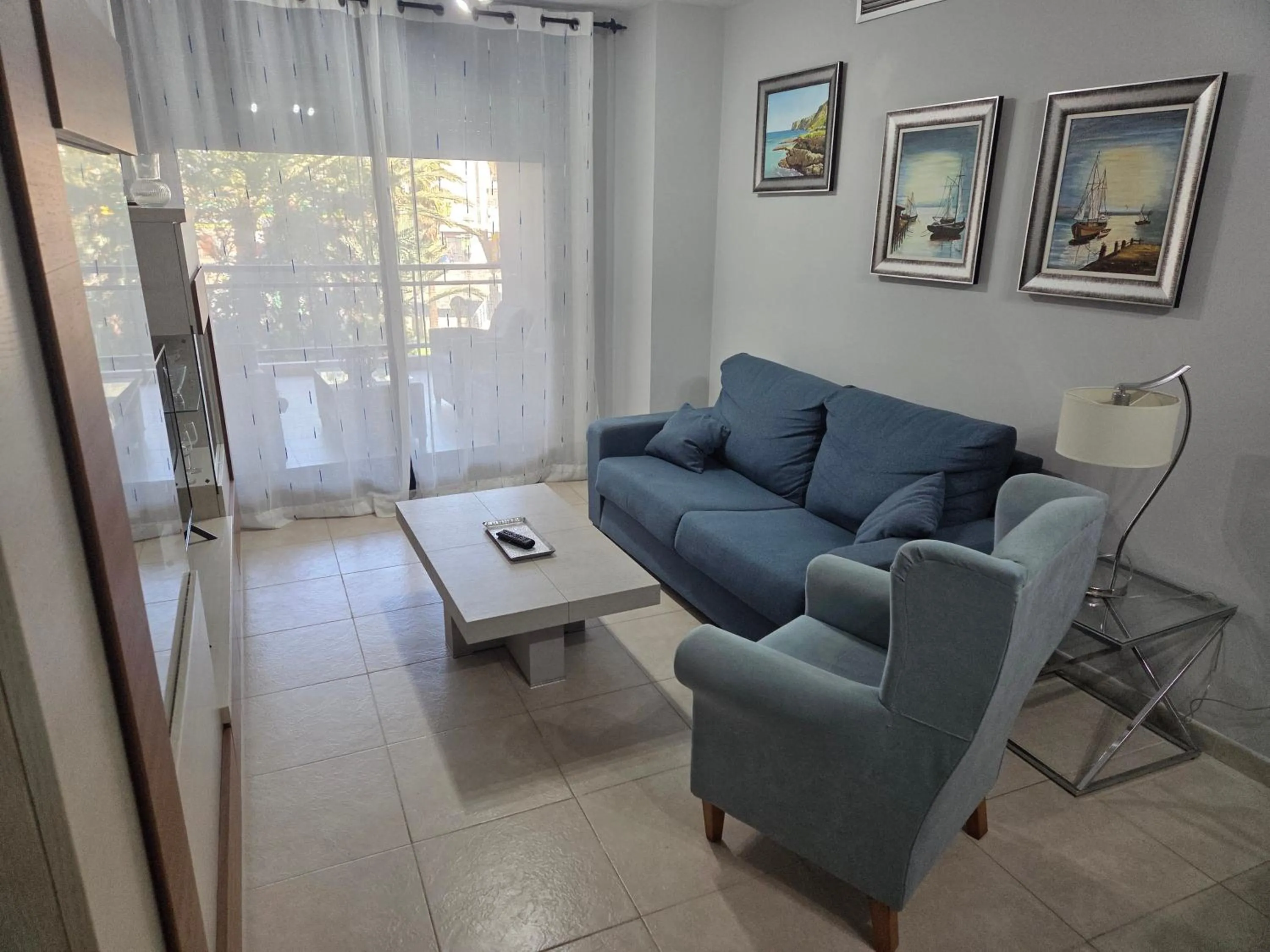 Apartamento en Sueños de Denia III muy cerca de la playa y del pueblo