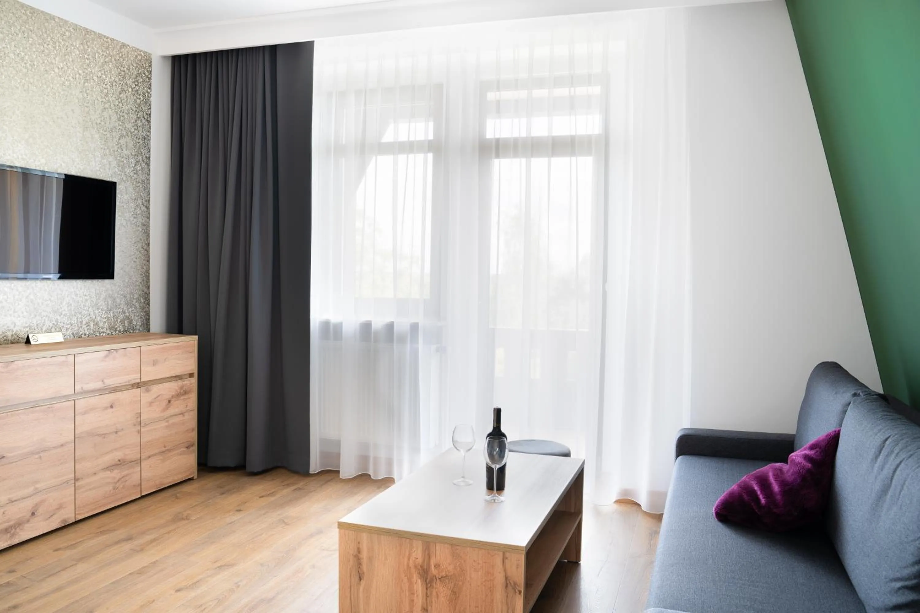 Apartamenty, Boutique Rooms Villa 82, MIEJSCE PRKINGOWE