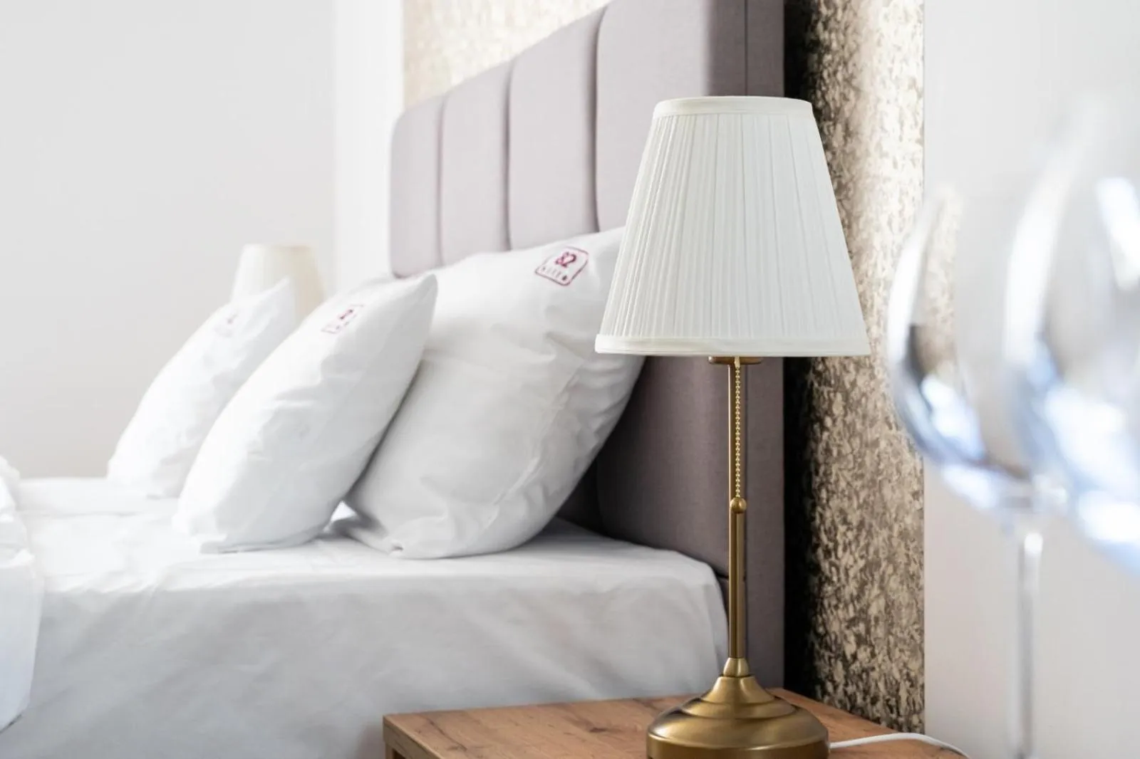 Bed in Apartamenty, Boutique Rooms Villa 82, MIEJSCE PRKINGOWE