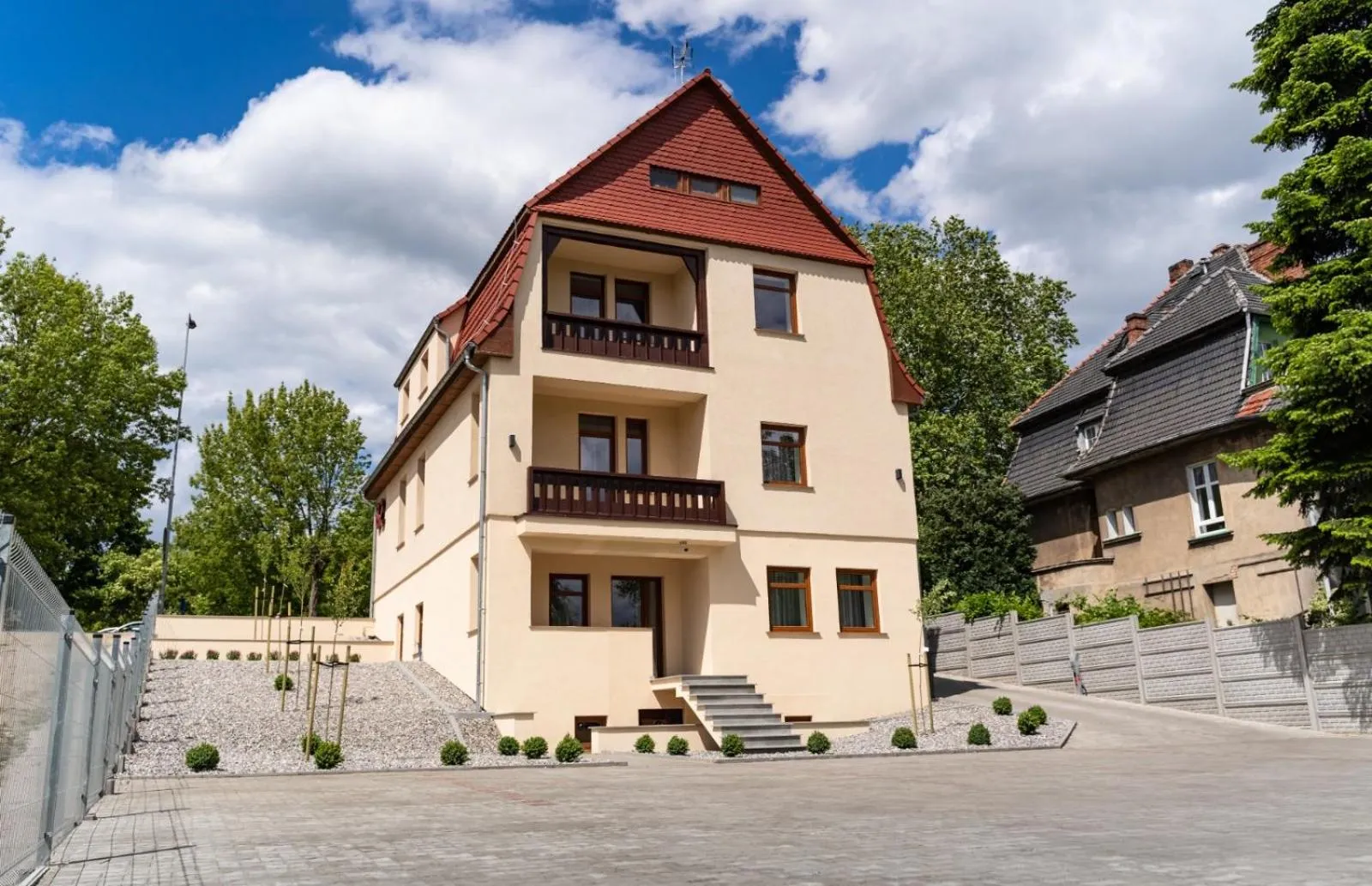 Apartamenty, Boutique Rooms Villa 82, MIEJSCE PRKINGOWE