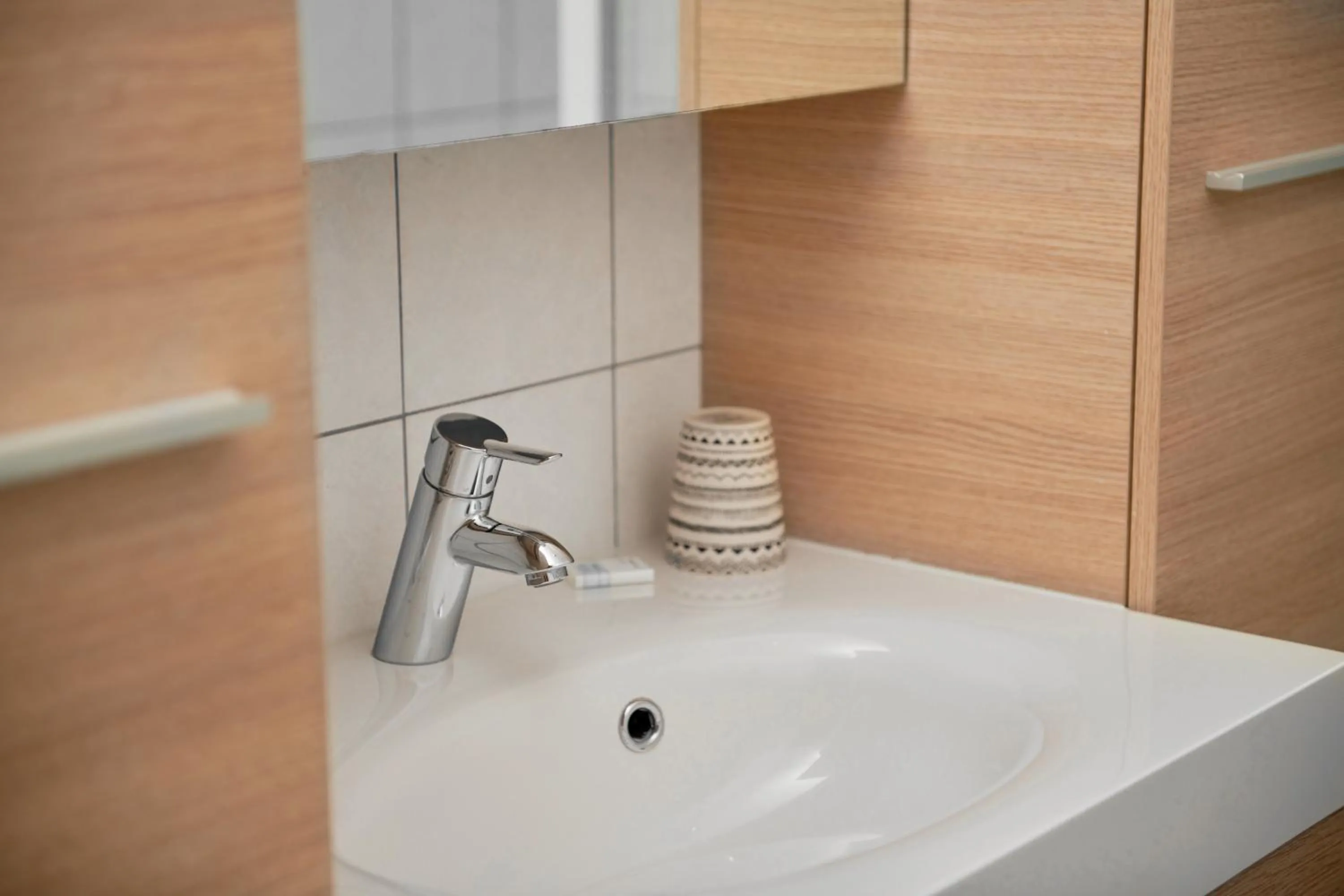 Bathroom in De Statie