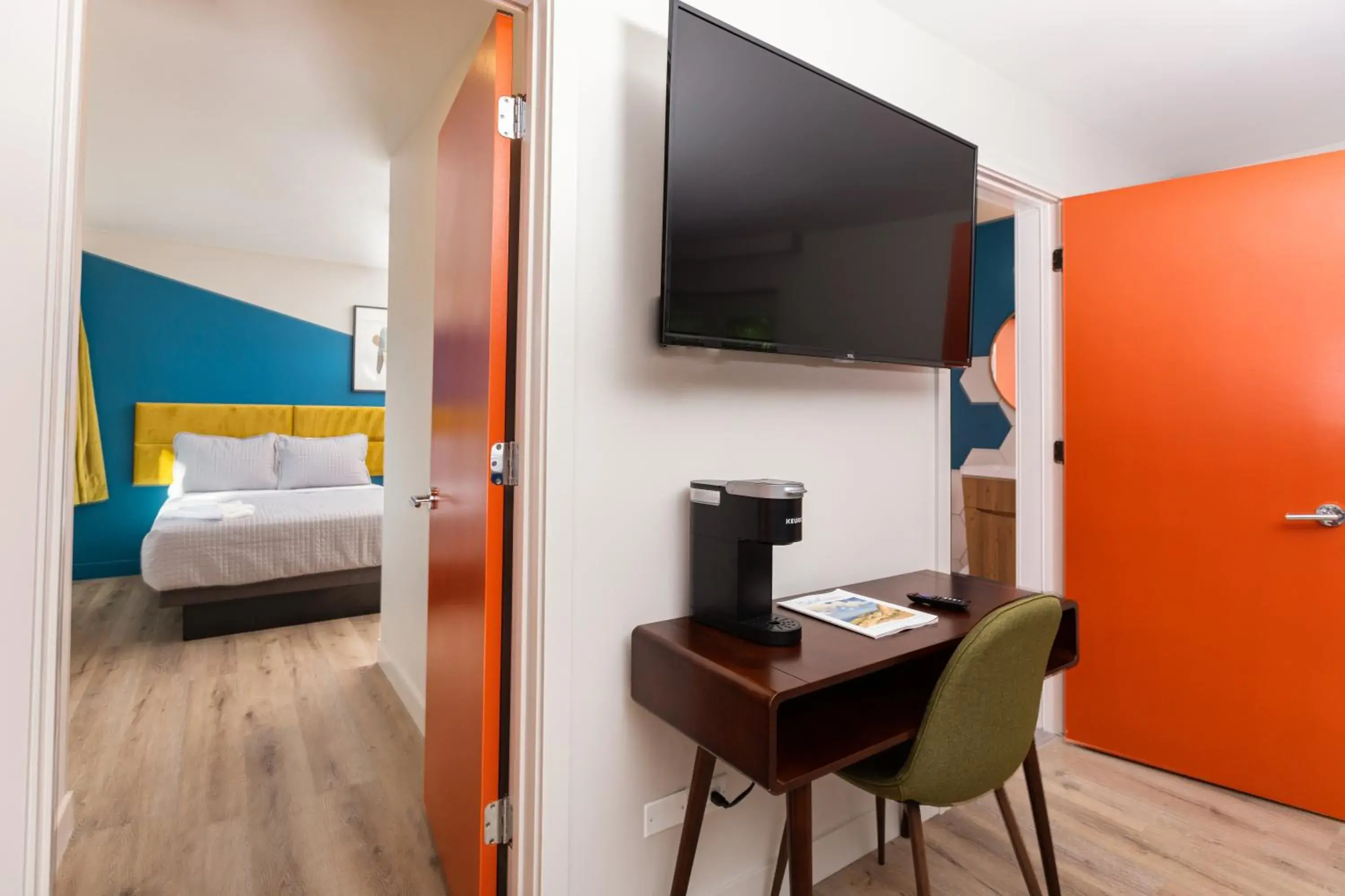 Two-Bedroom Suite in 4411 Inn & Suites Two-Bedroom Suite in 4411 Inn & Suites