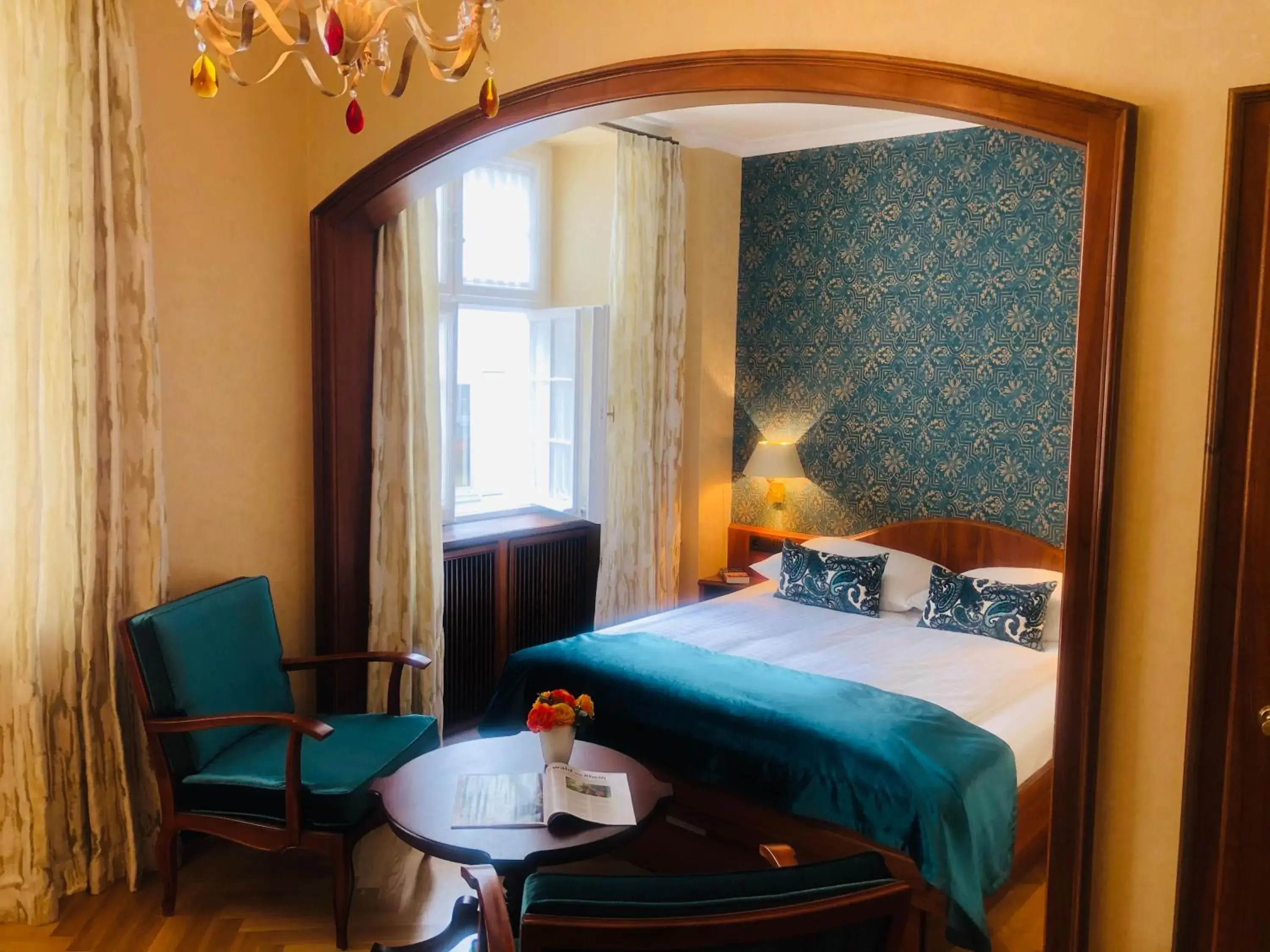 Comfort Double Room House Schusterstrasse in Boutiquehotel Oberkirch im Zentrum Comfort Double Room House Schusterstrasse in Boutiquehotel Oberkirch im Zentrum