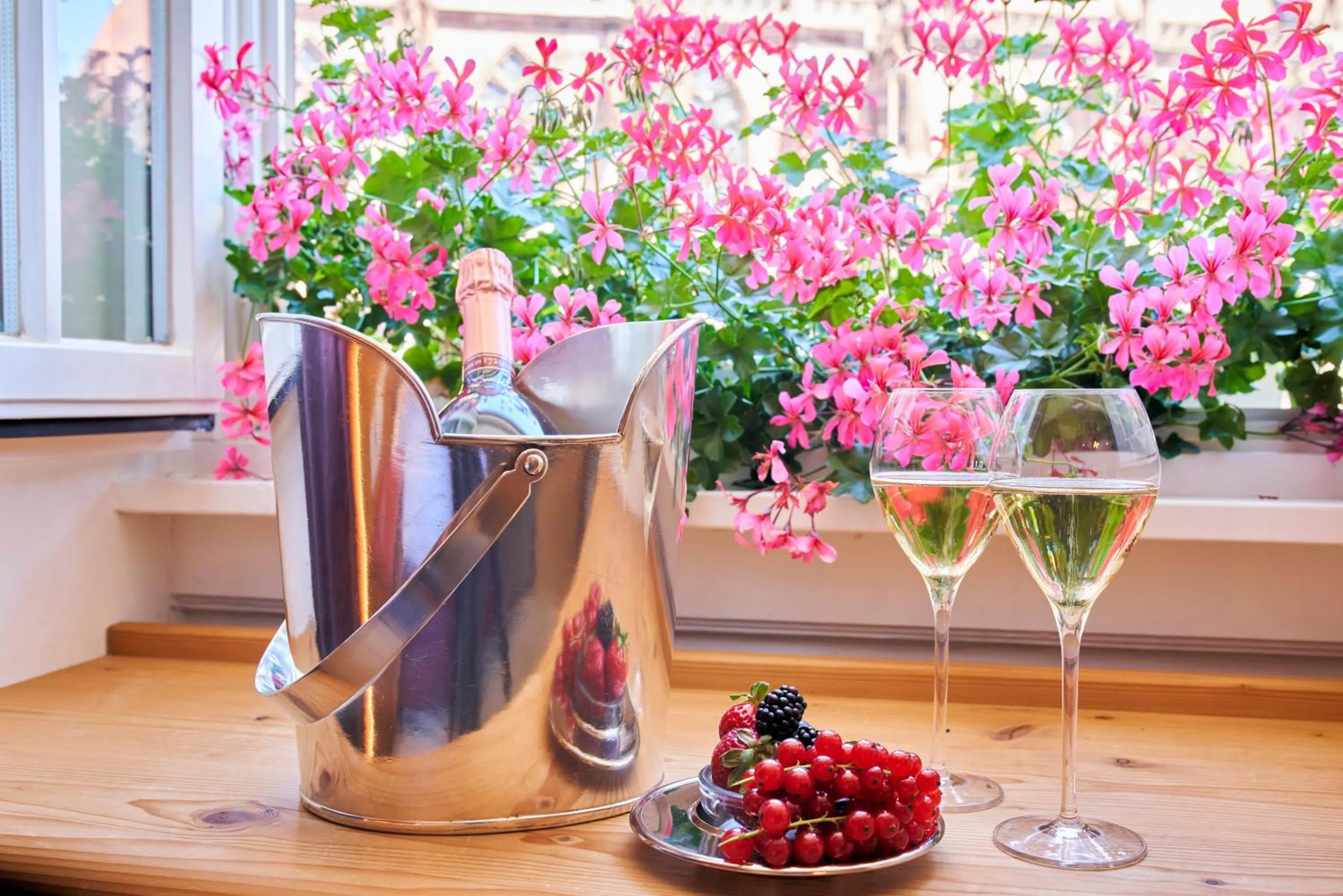 Decorative detail in Boutiquehotel Oberkirch im Zentrum