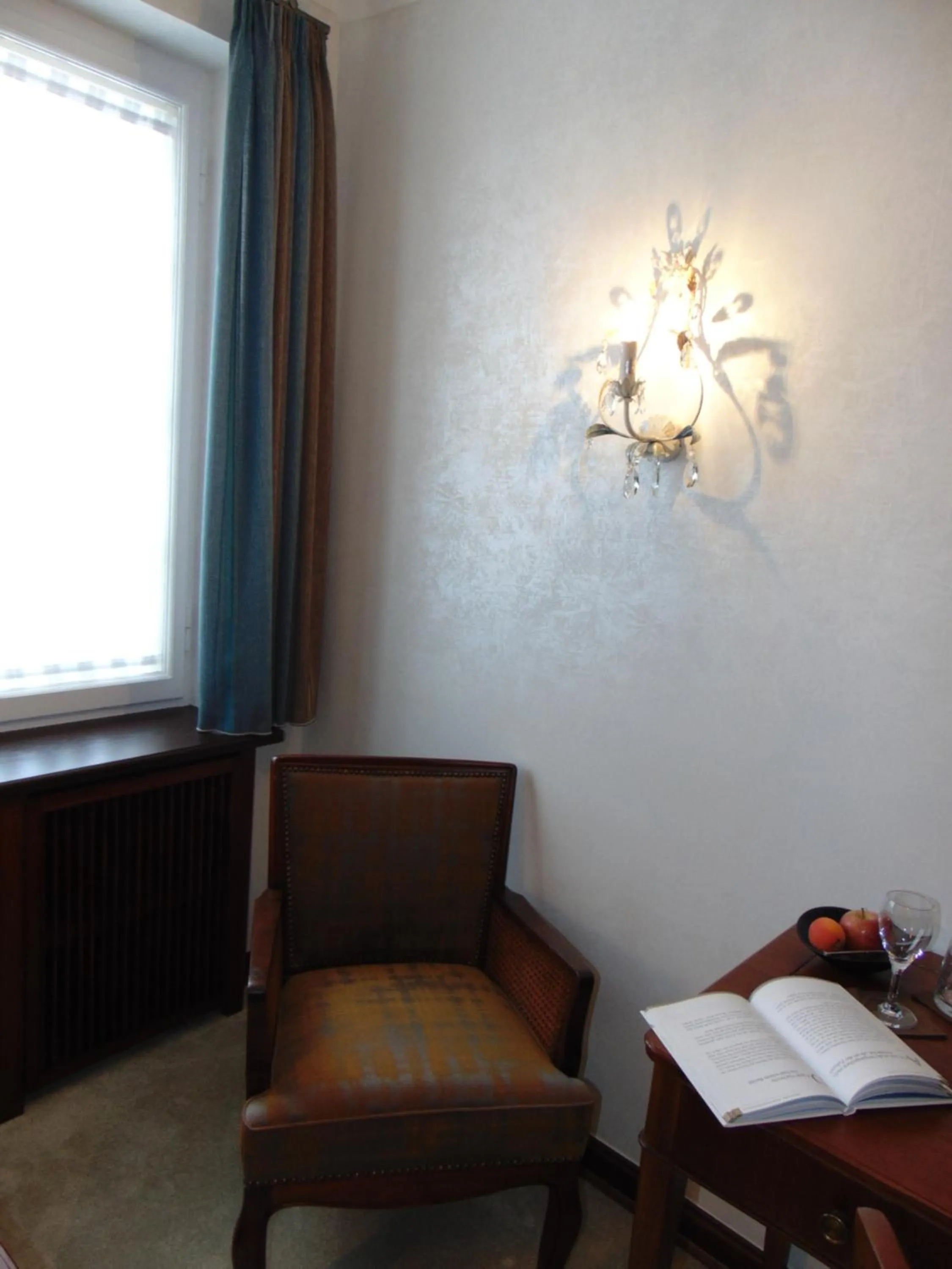 View (from property/room) in Boutiquehotel Oberkirch im Zentrum