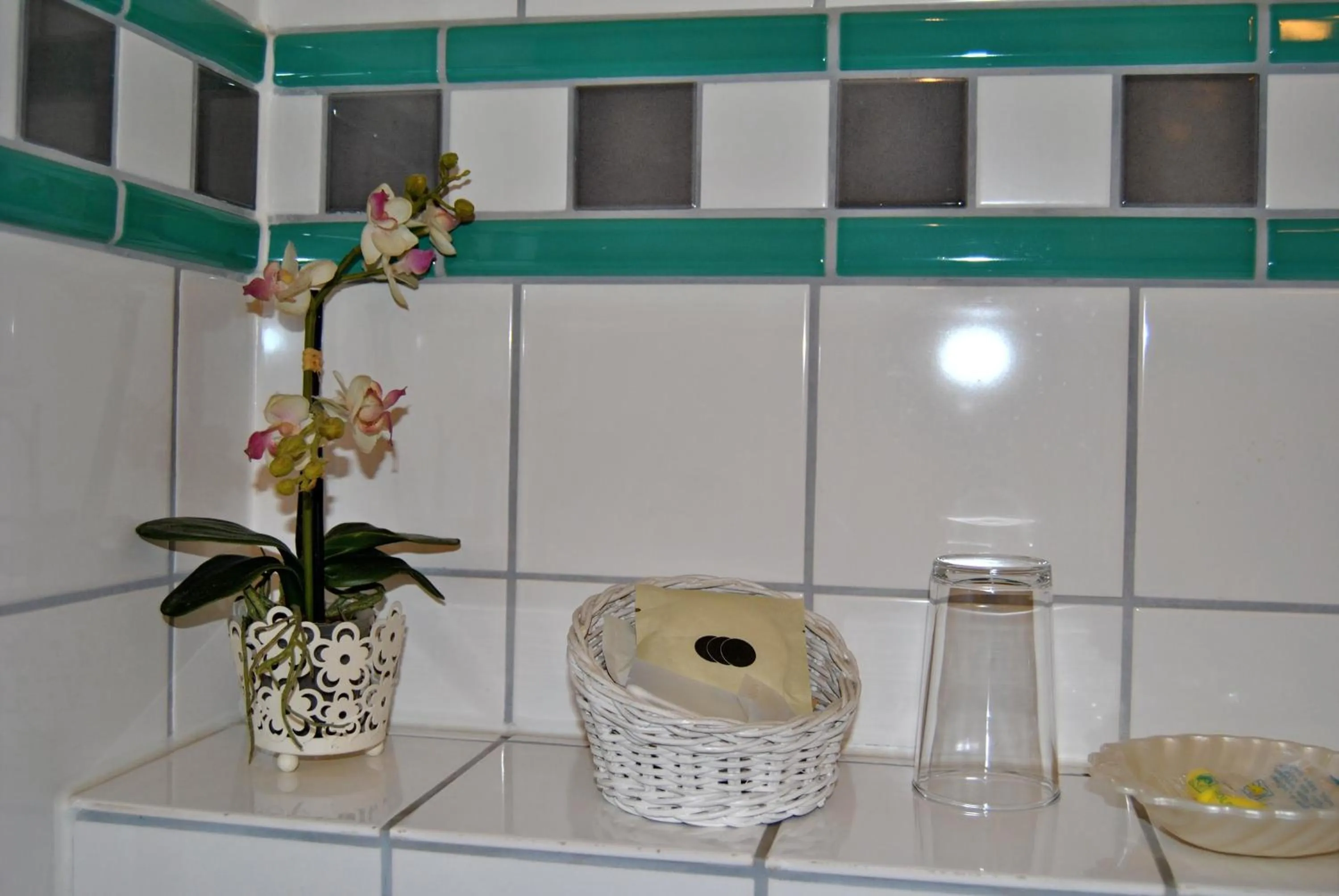 Bathroom in Hotel Kurpfalzstuben