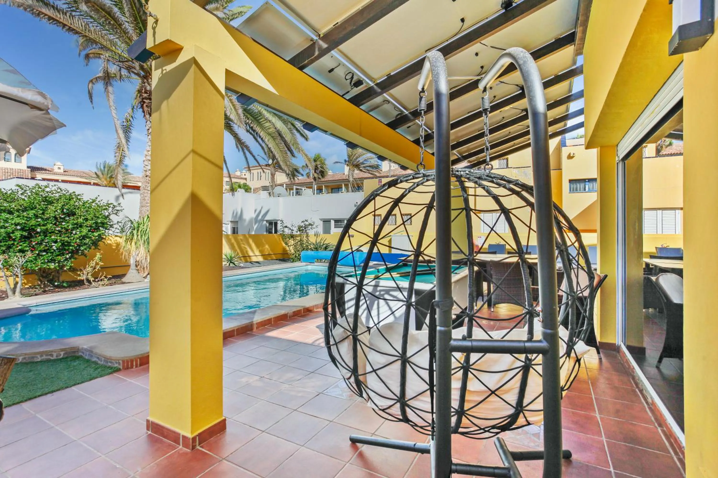 Villa Mariposas