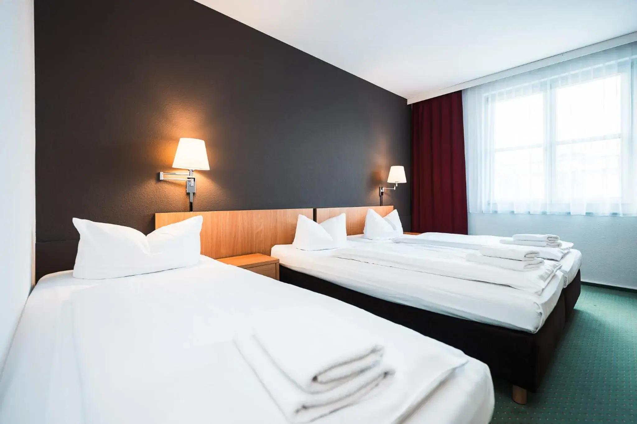 Family Room in martas Hotel Lutherstadt Wittenberg Family Room in martas Hotel Lutherstadt Wittenberg