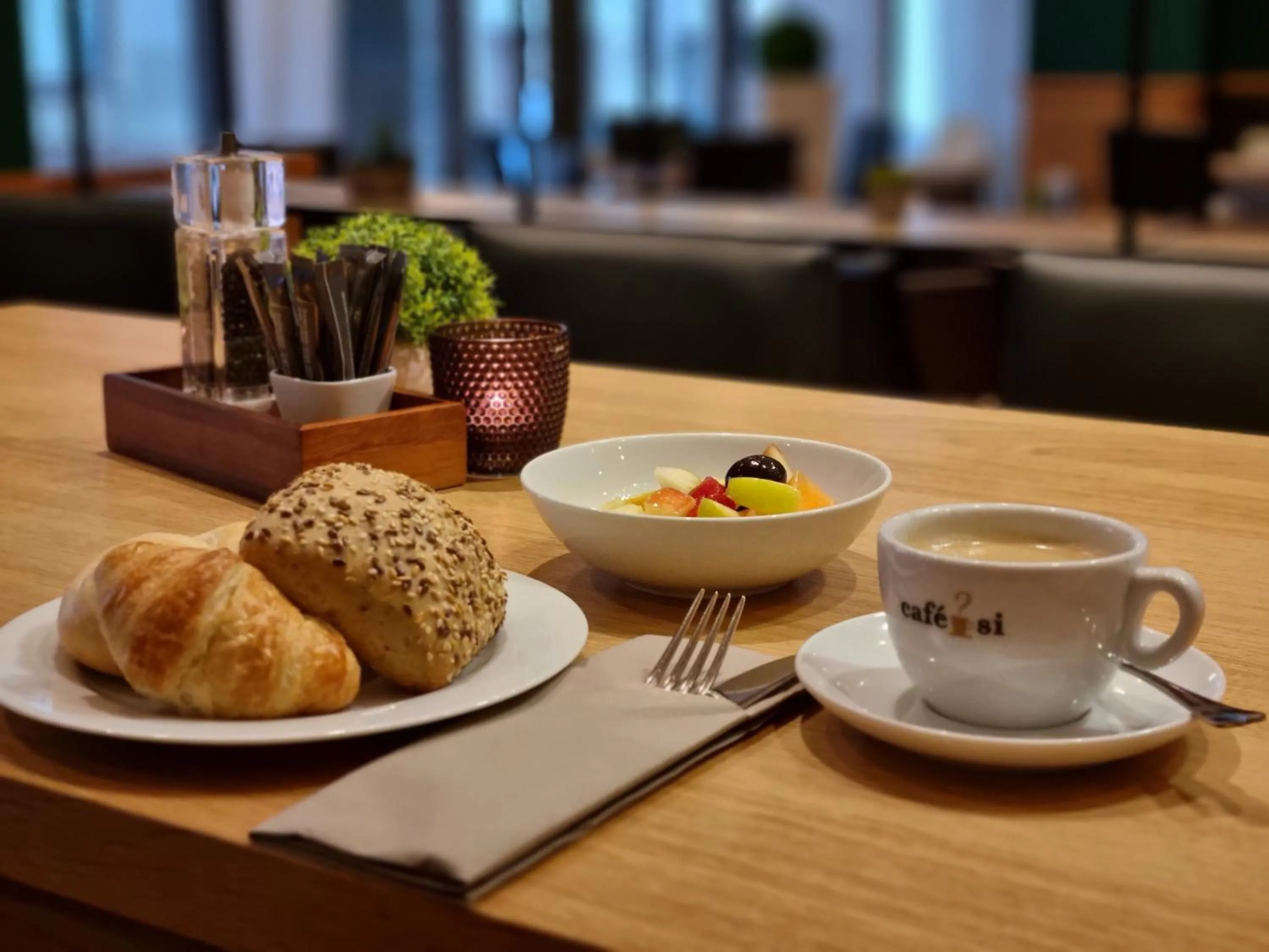 Breakfast in martas Hotel Lutherstadt Wittenberg