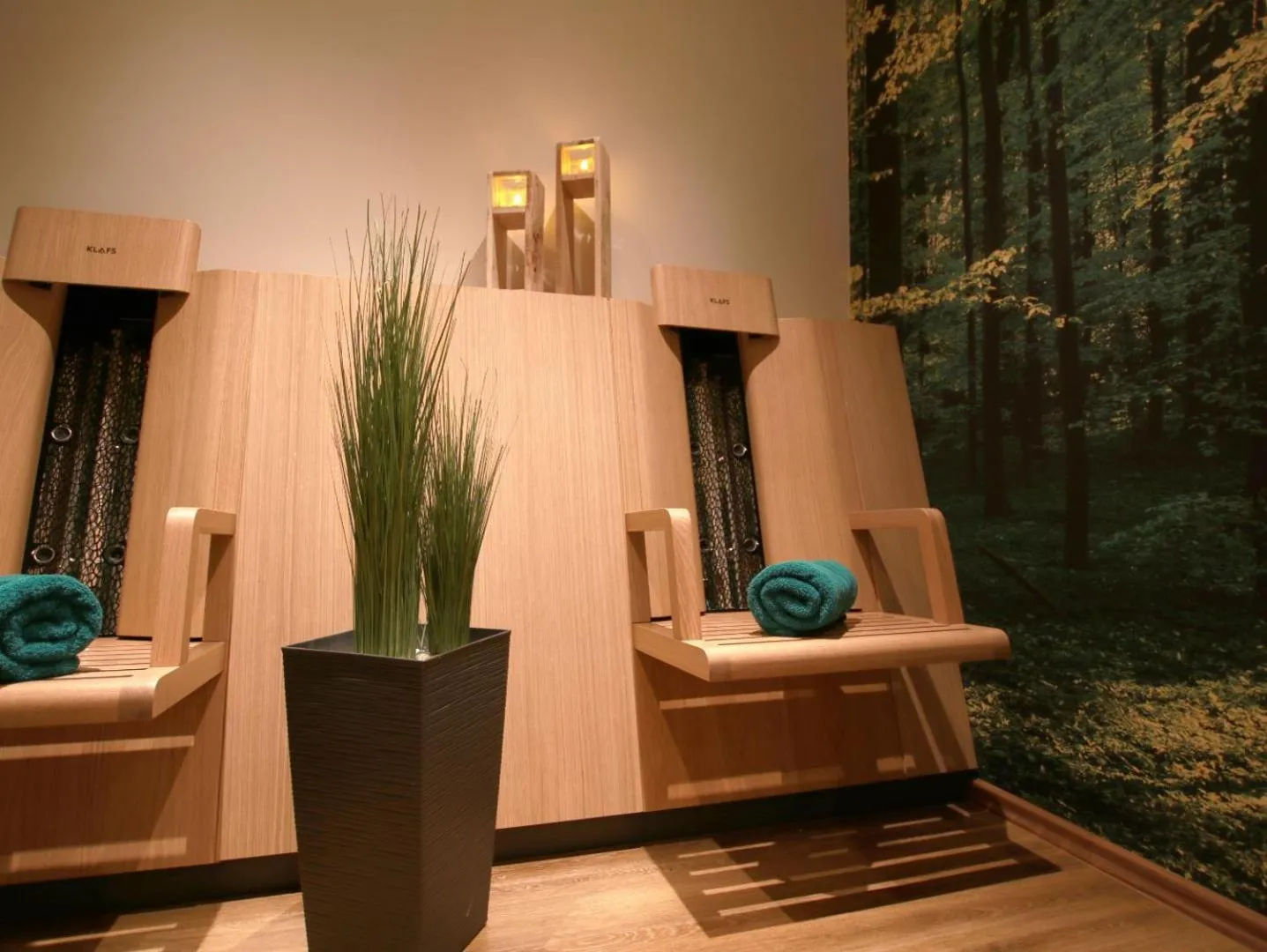 Sauna in martas Hotel Lutherstadt Wittenberg