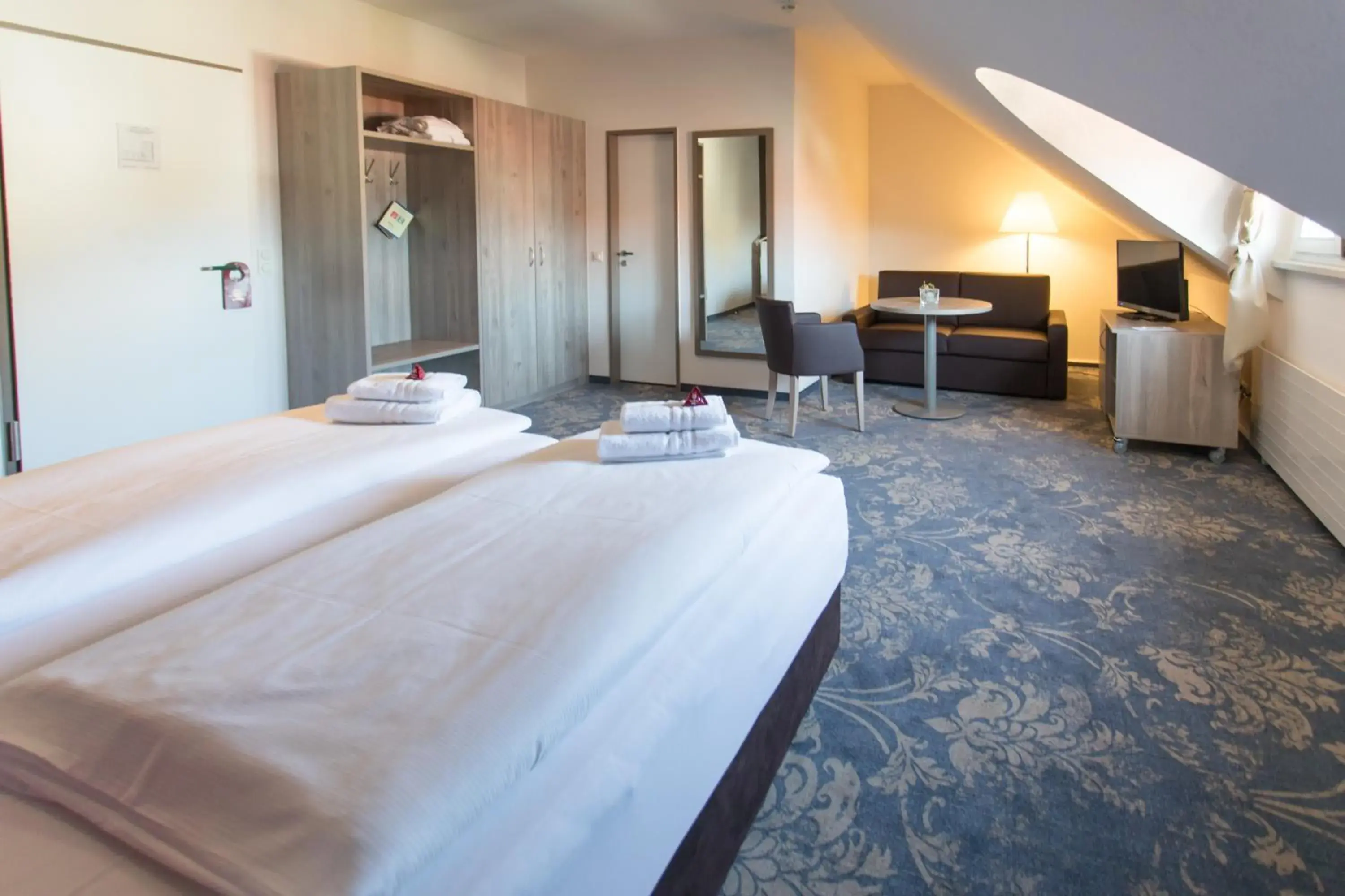 Superior Room in martas Hotel Lutherstadt Wittenberg Superior Room in martas Hotel Lutherstadt Wittenberg