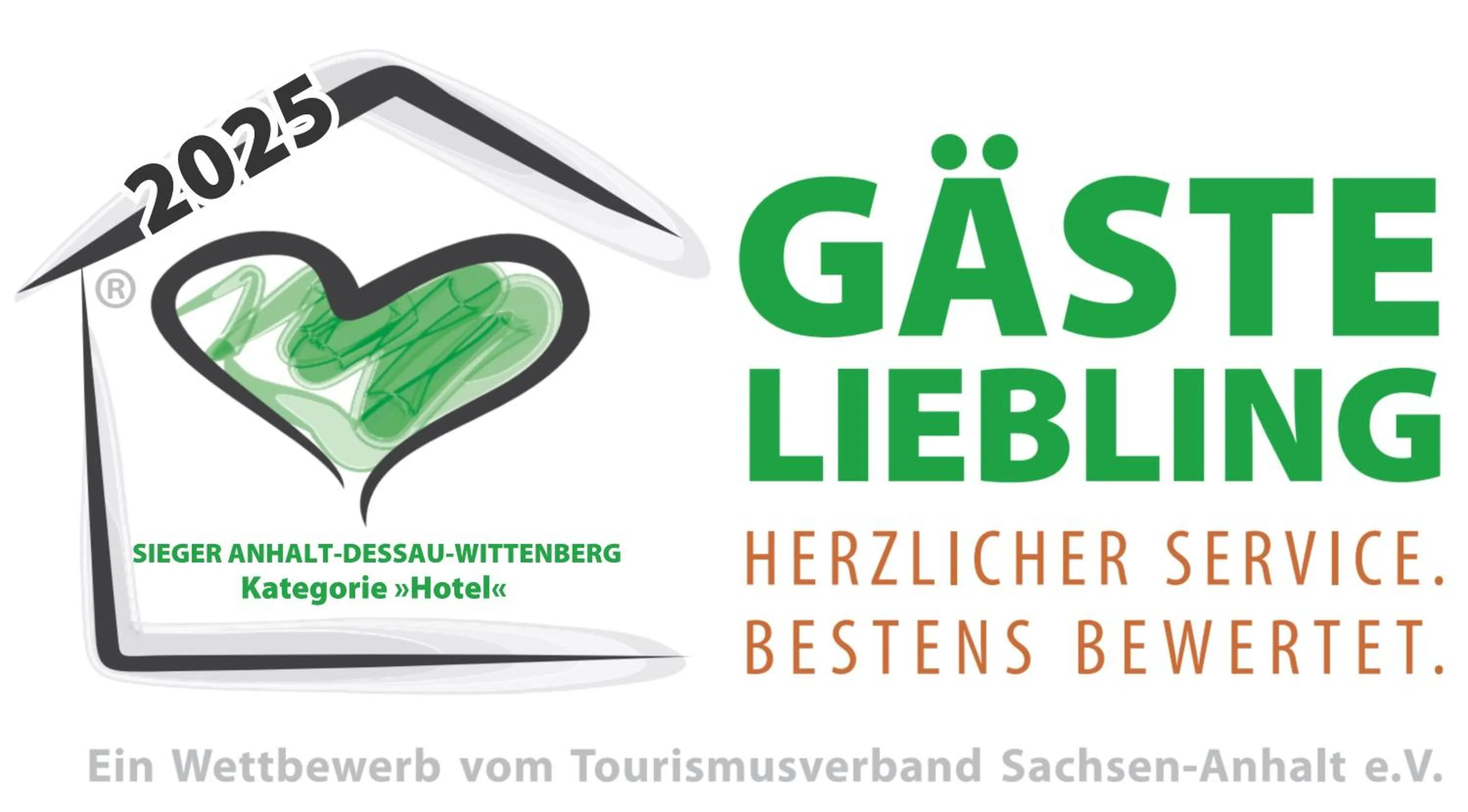 Certificate/Award in martas Hotel Lutherstadt Wittenberg