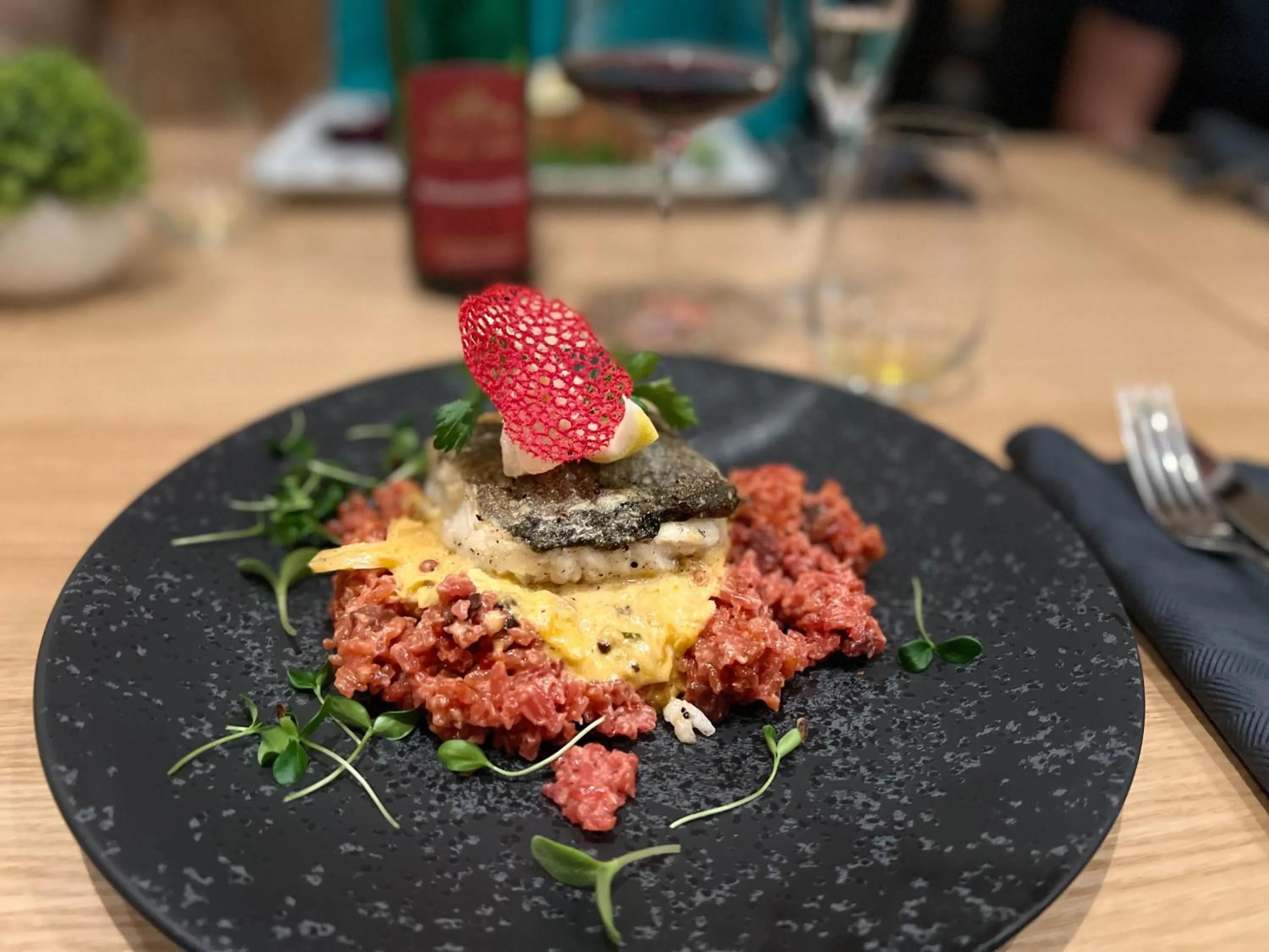 Restaurant/places to eat in martas Hotel Lutherstadt Wittenberg