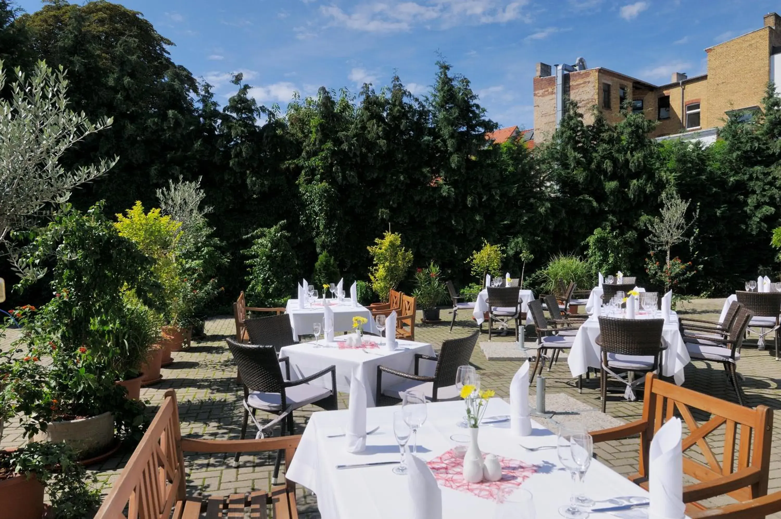 Restaurant/places to eat in martas Hotel Lutherstadt Wittenberg Restaurant/places to eat in martas Hotel Lutherstadt Wittenberg