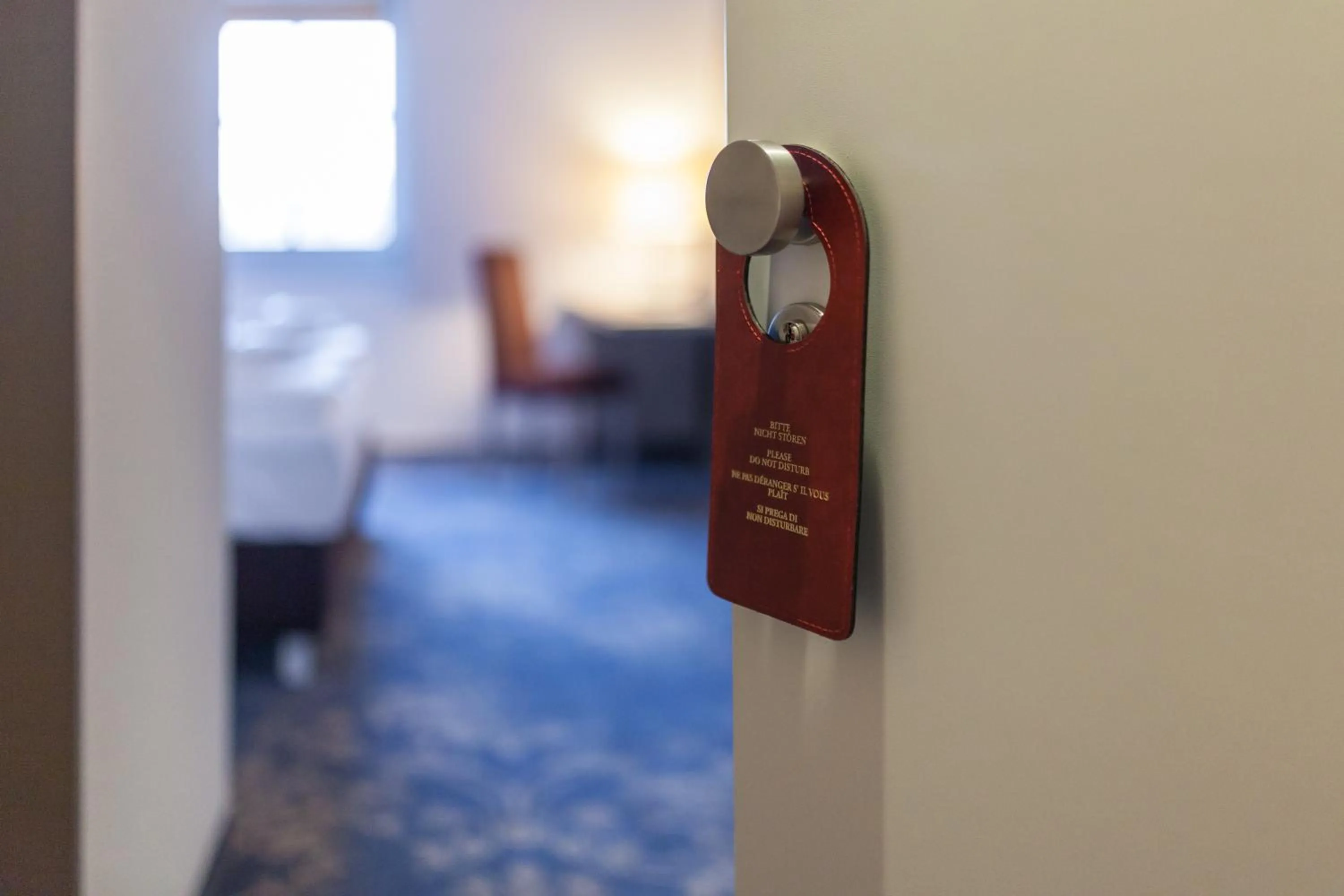 Photo of the whole room in martas Hotel Lutherstadt Wittenberg