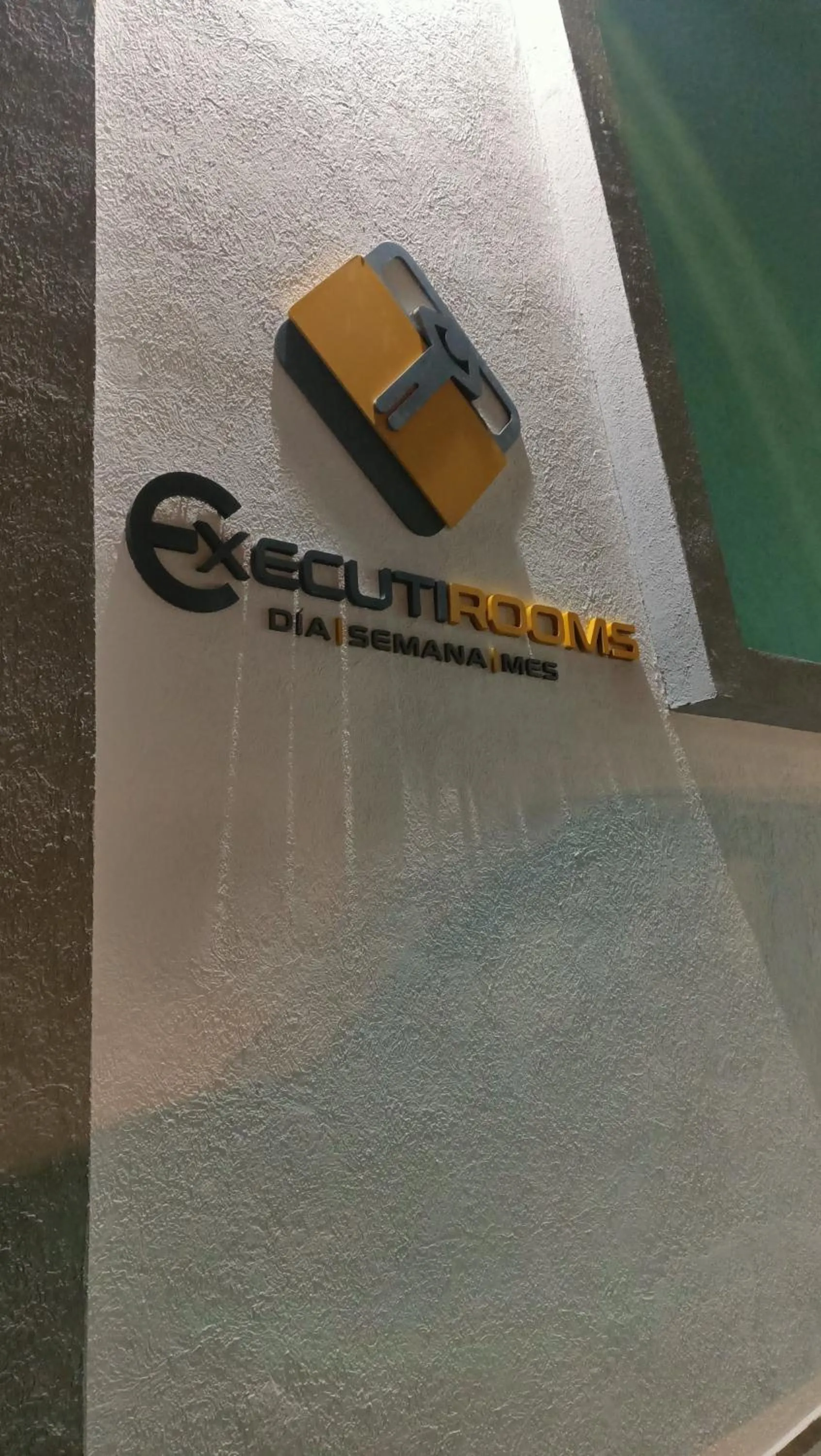 Property logo or sign in EXECUTIROOMS VERACRUZ