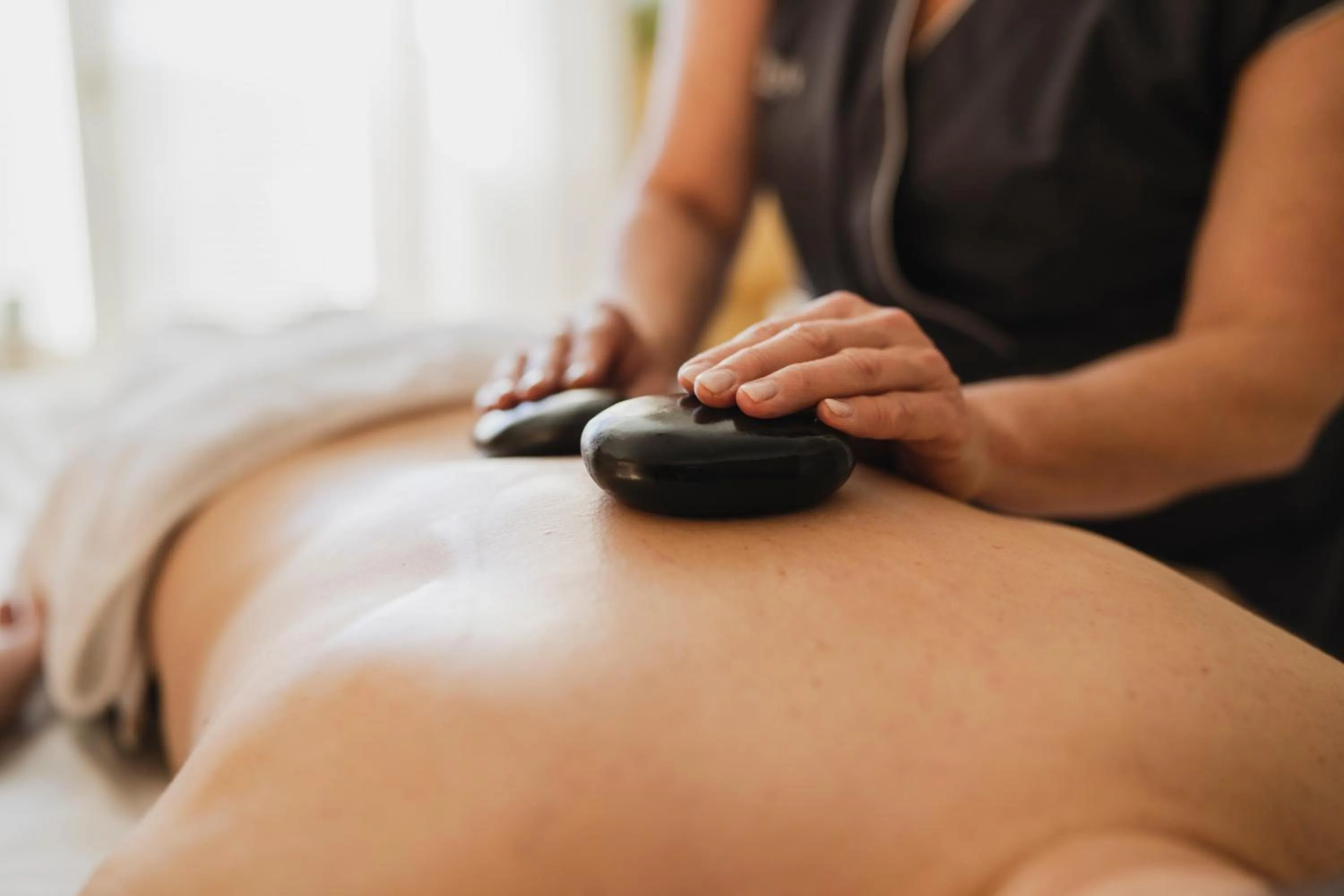 Massage in Das Waldhotel - Genuss & Wellness am Notschreipass