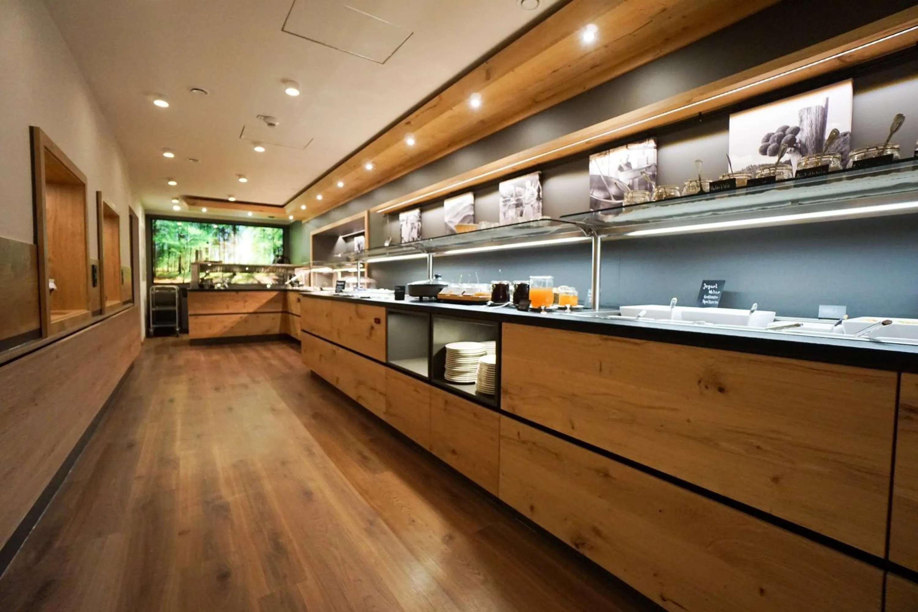 Breakfast in Das Waldhotel - Genuss & Wellness am Notschreipass