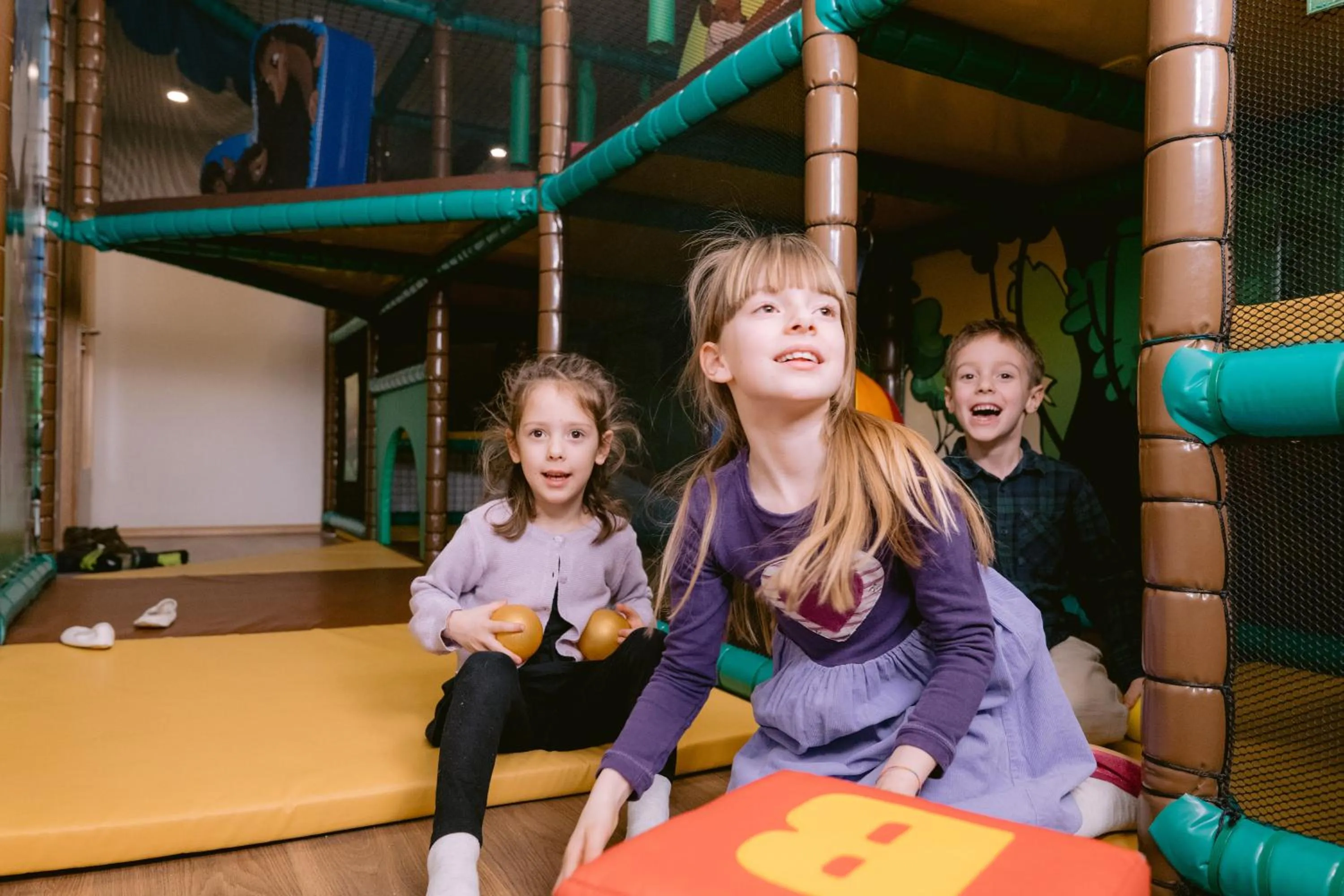 children in Das Waldhotel - Genuss & Wellness am Notschreipass