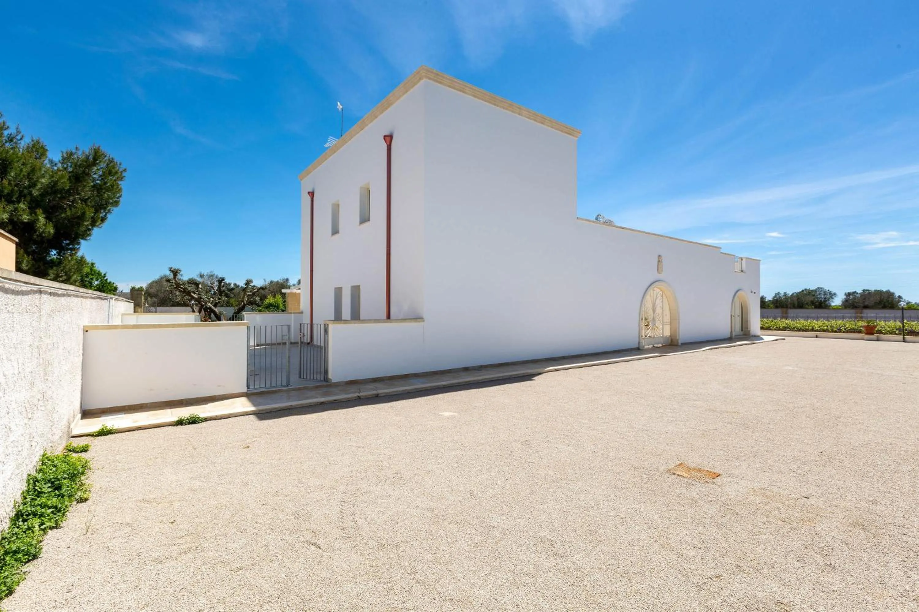 Property building in B&B I Tarocchi